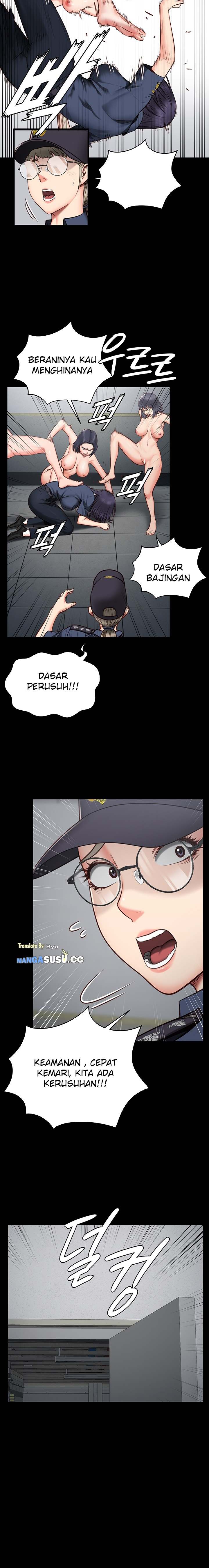Locked Up - Chapter 2 9