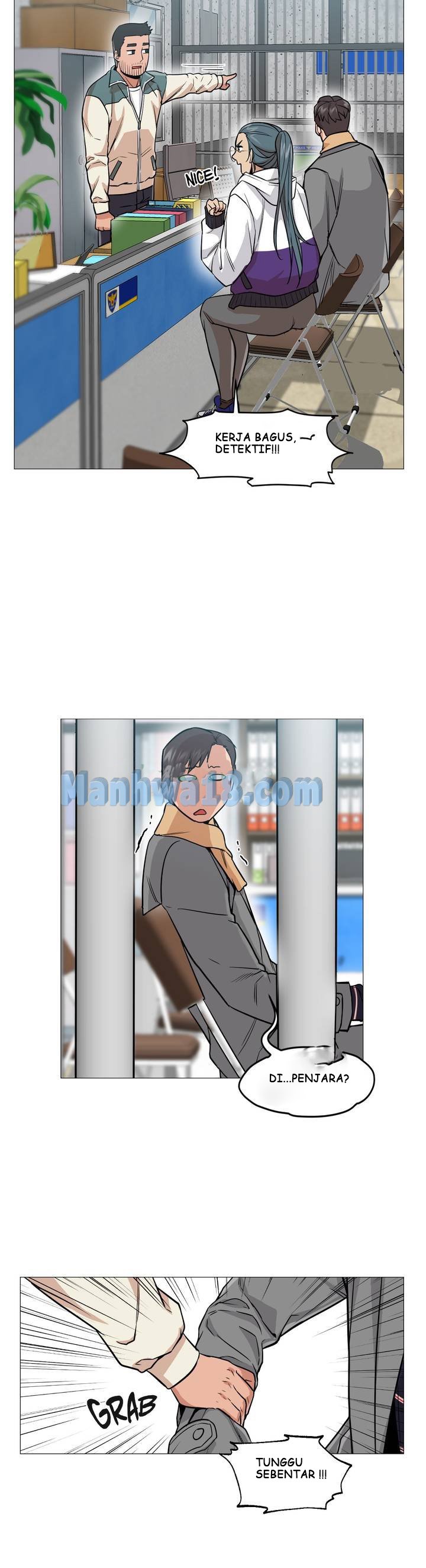Man Up, Girl! - Chapter 2 22