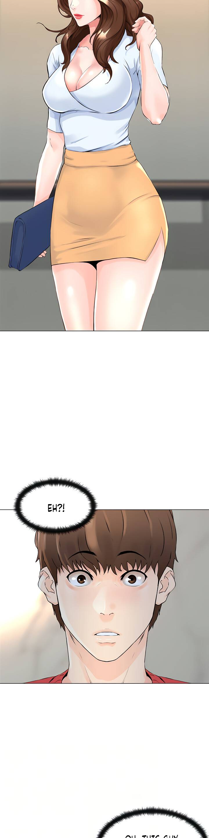 The Neighborhood Celebrity - Chapter 2 4