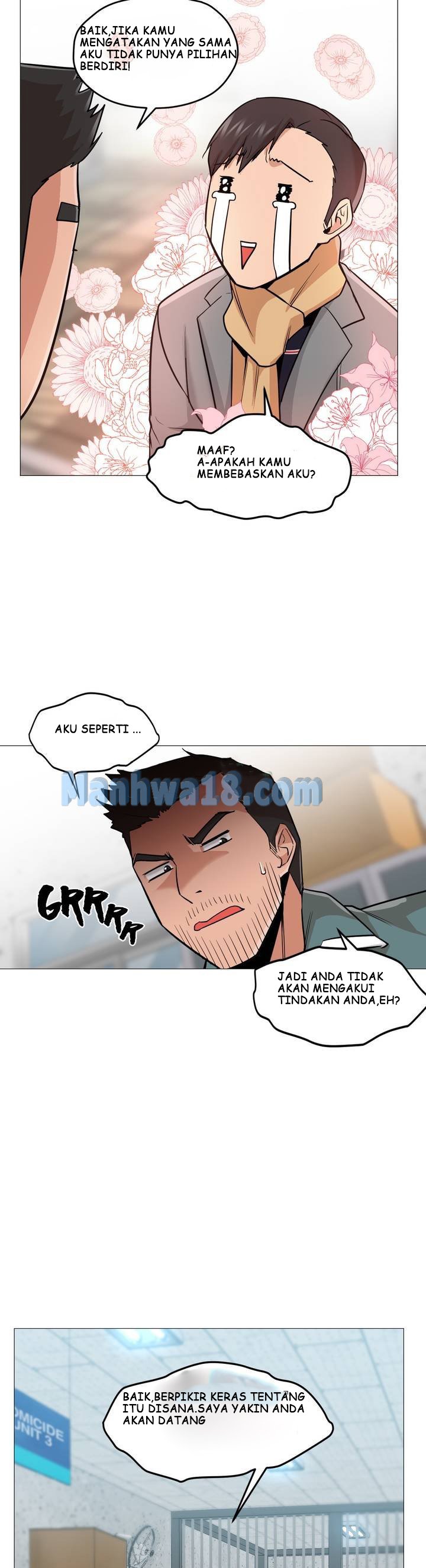 Man Up, Girl! - Chapter 2 21