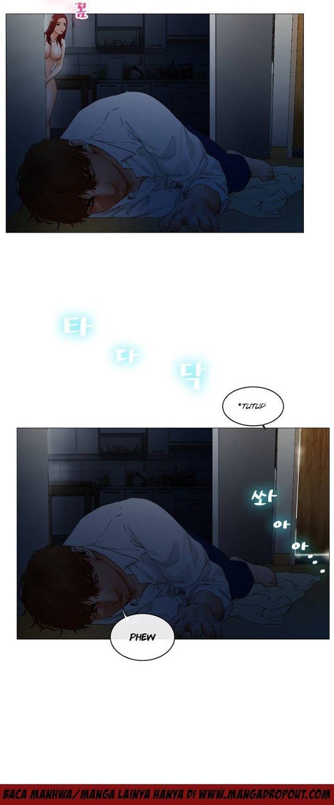 My Friend&#8217;s Wife: The House Where You Live - Chapter 2 45