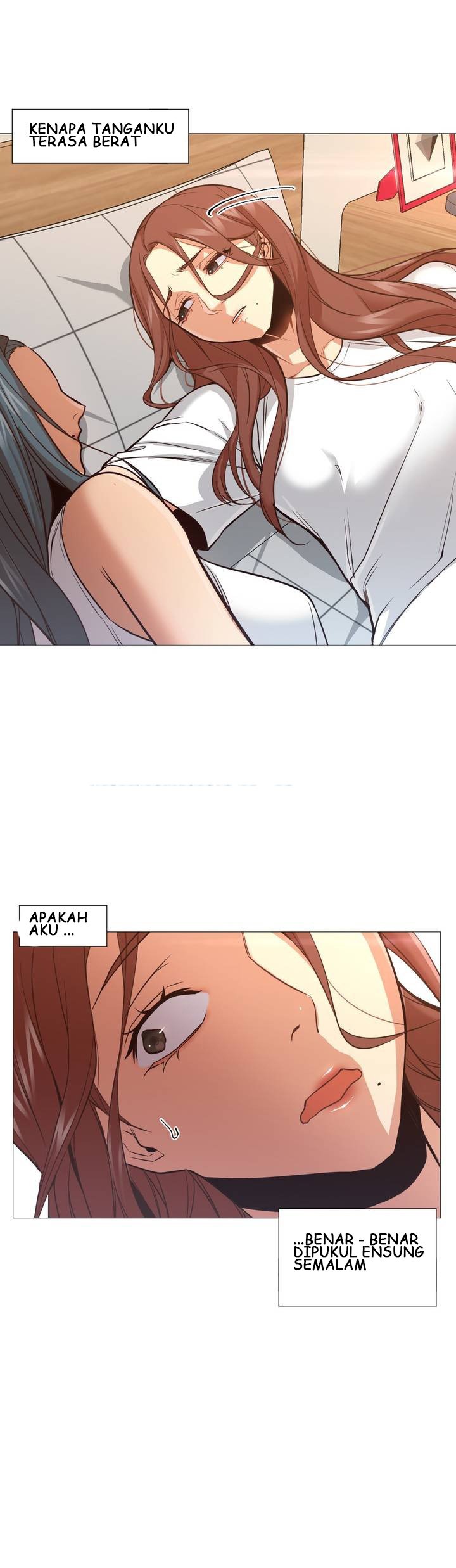 Man Up, Girl! - Chapter 2 4