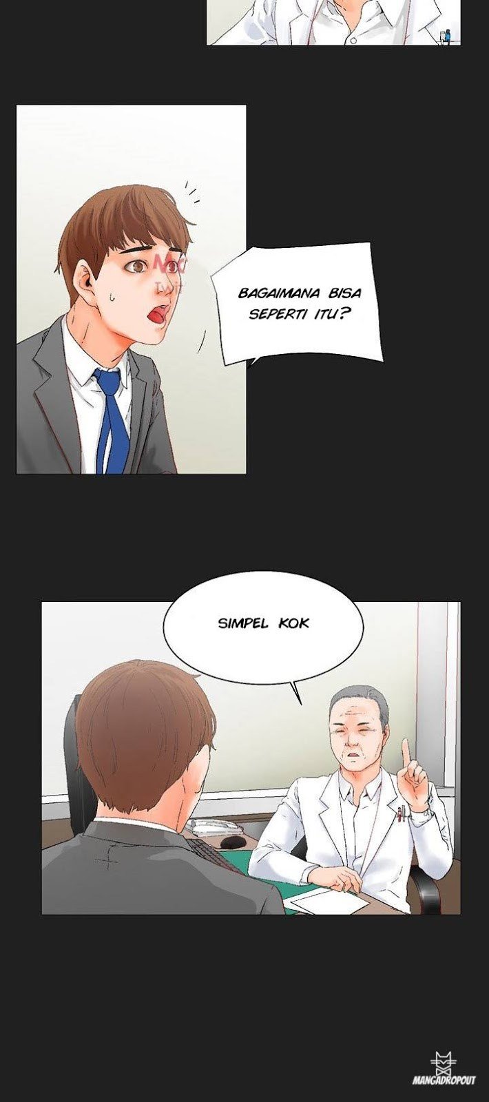 My Friend&#8217;s Wife: The House Where You Live - Chapter 2 9