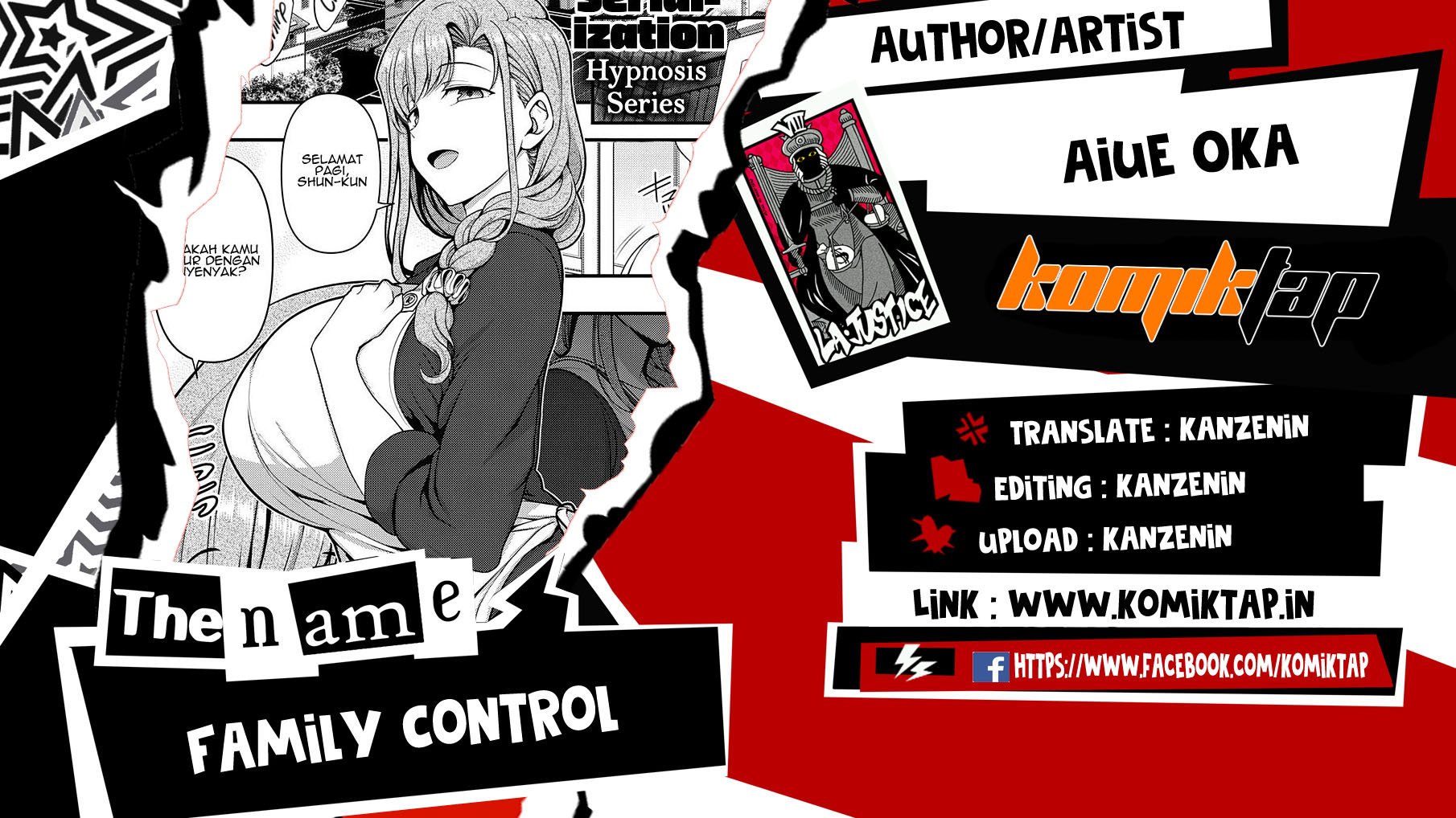 Family Control - Chapter 2 1