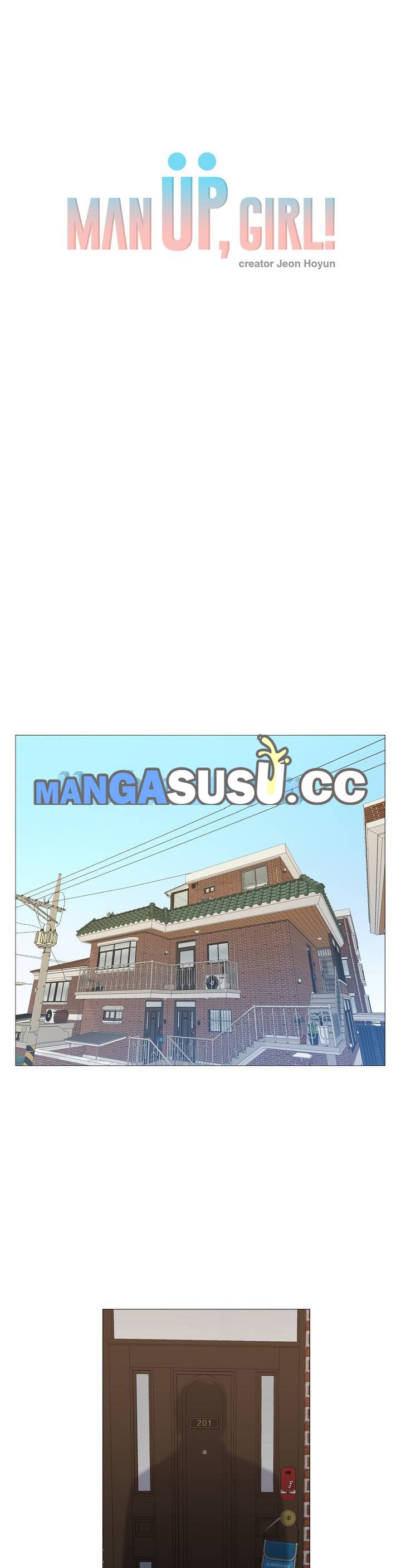 Man Up, Girl! - Chapter 2 8