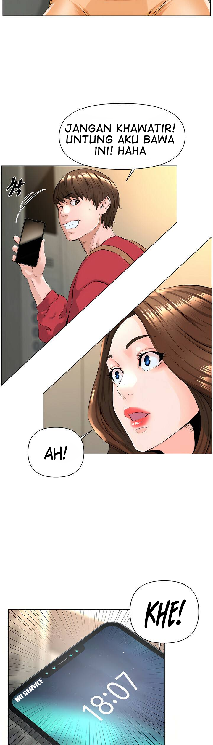 The Neighborhood Celebrity - Chapter 2 18
