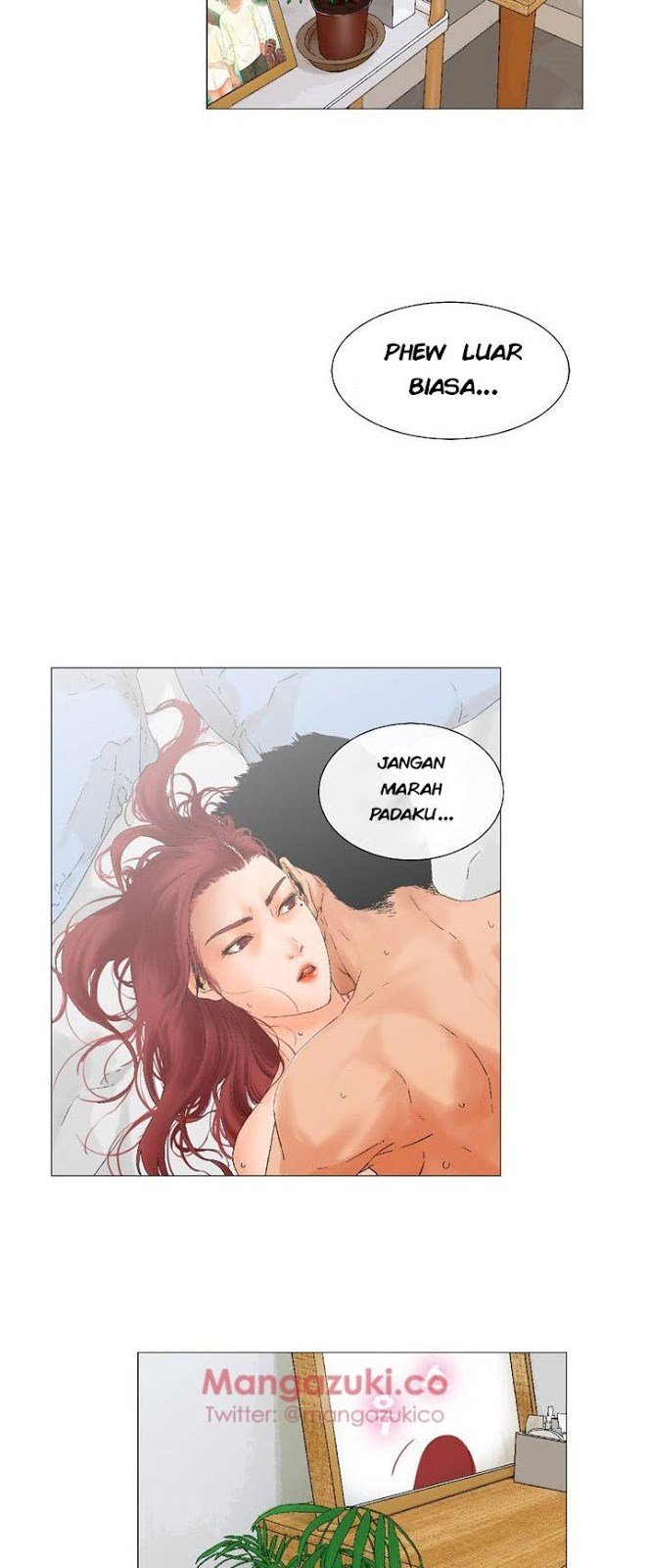 My Friend&#8217;s Wife: The House Where You Live - Chapter 2 40