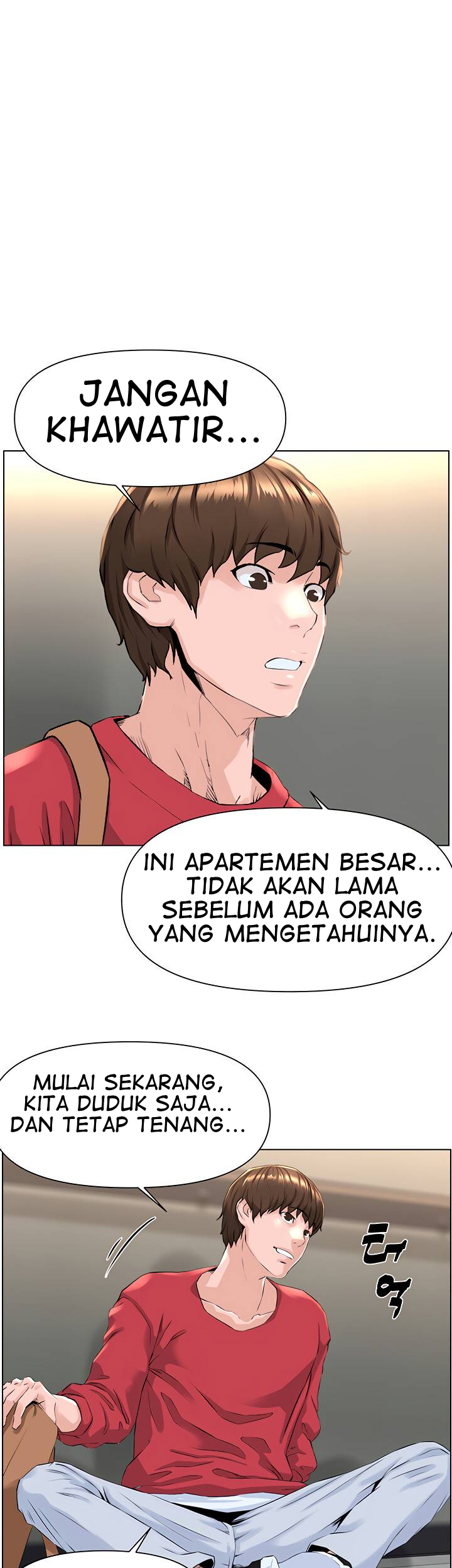 The Neighborhood Celebrity - Chapter 2 23
