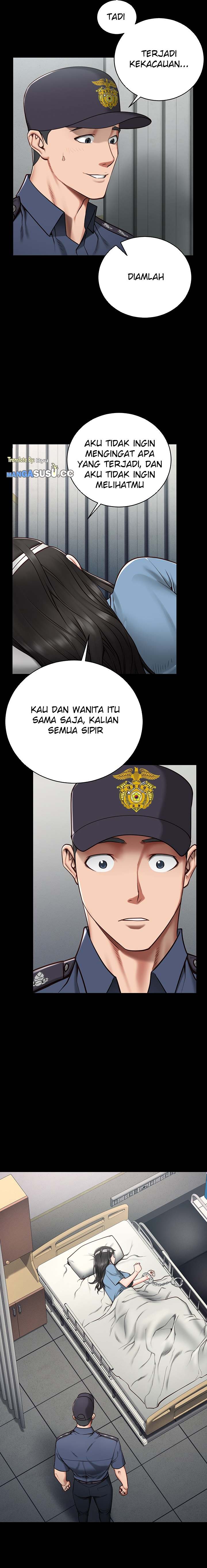 Locked Up - Chapter 2 16