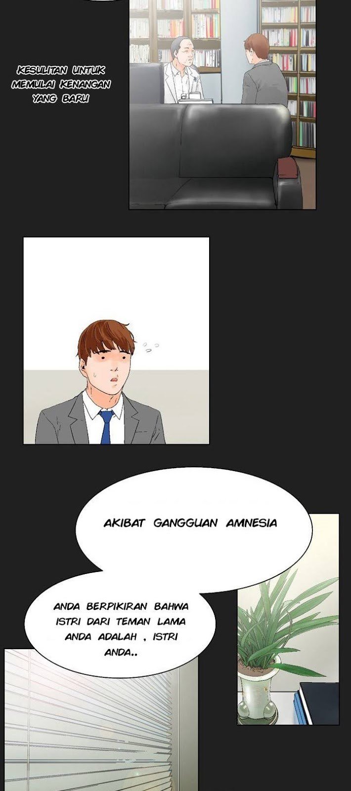My Friend&#8217;s Wife: The House Where You Live - Chapter 2 7