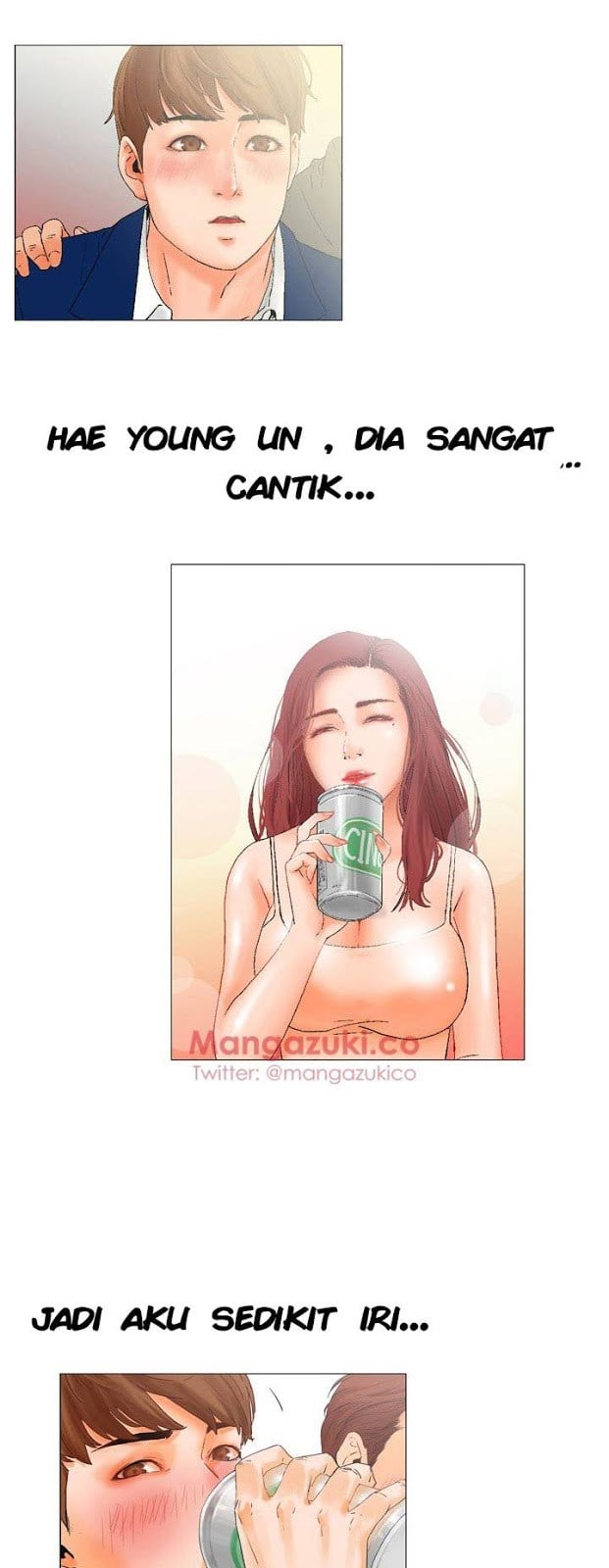 My Friend&#8217;s Wife: The House Where You Live - Chapter 2 19