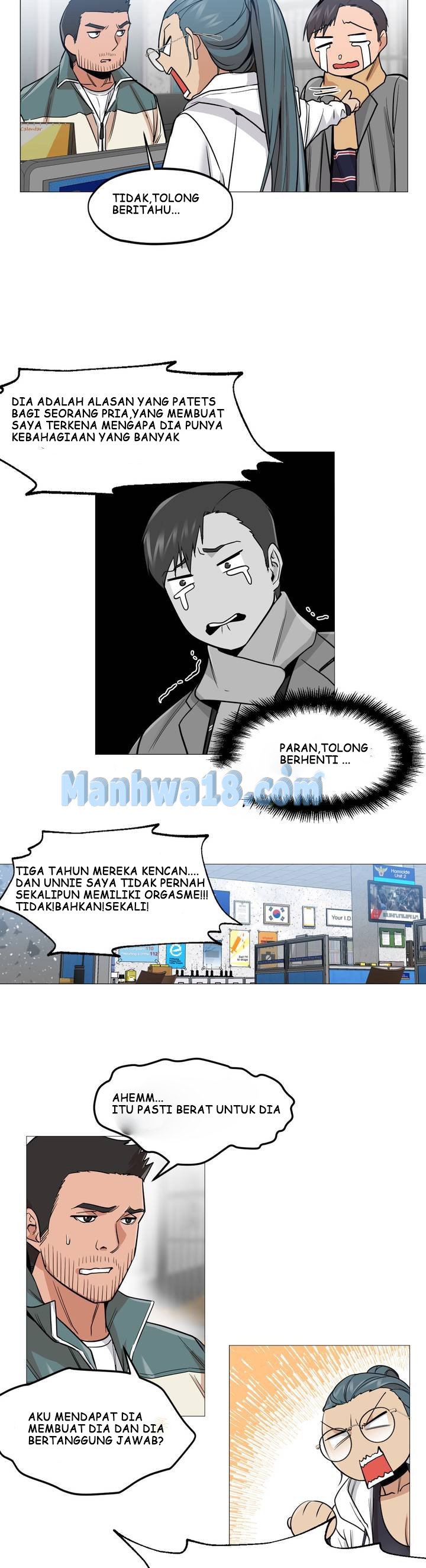 Man Up, Girl! - Chapter 2 19