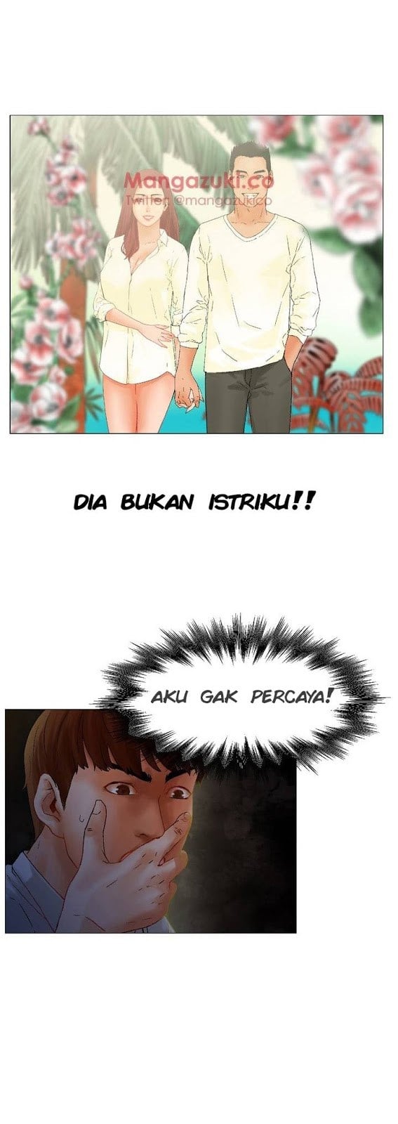 My Friend&#8217;s Wife: The House Where You Live - Chapter 2 15