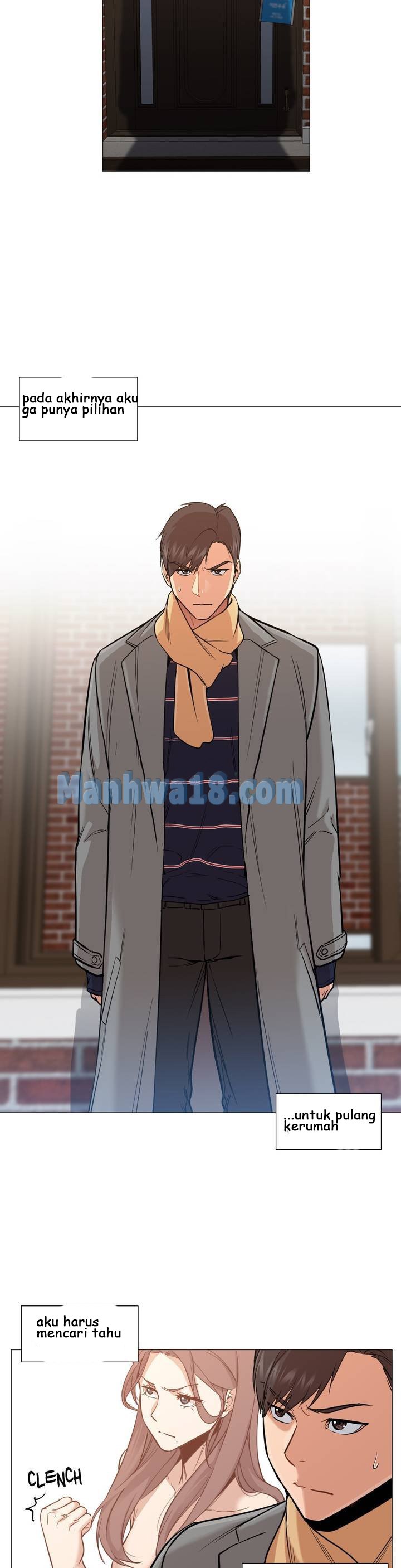 Man Up, Girl! - Chapter 2 9