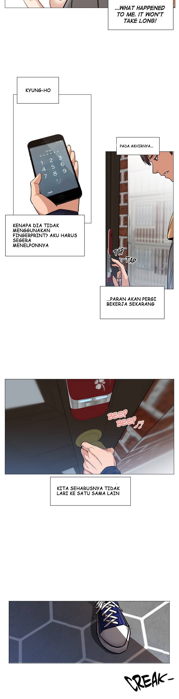 Man Up, Girl! - Chapter 2 10
