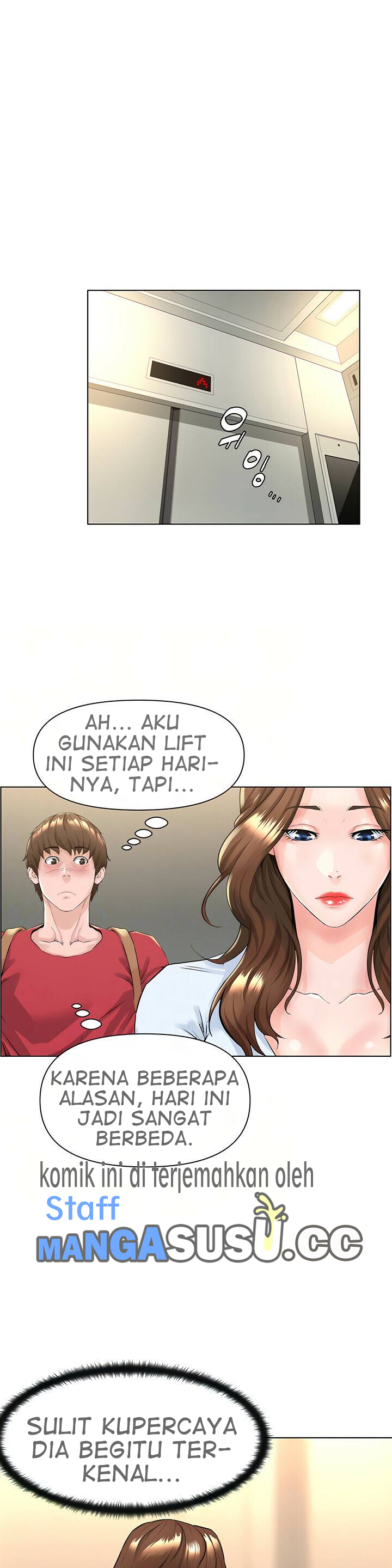 The Neighborhood Celebrity - Chapter 2 8