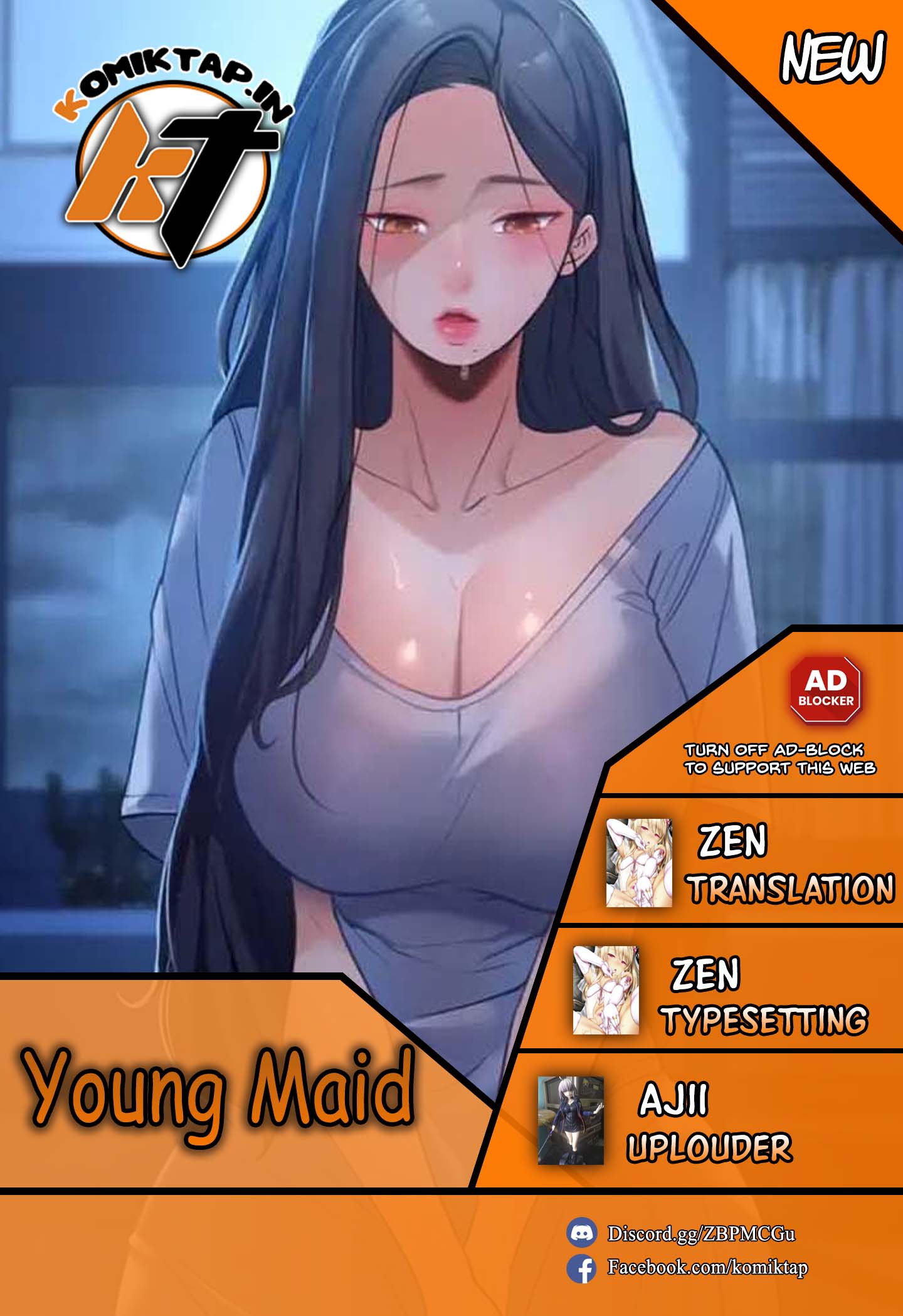 Young maid - Chapter 2 1