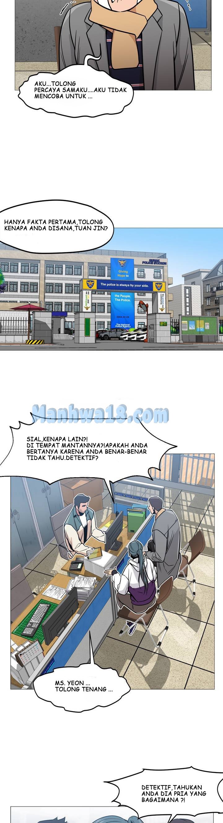 Man Up, Girl! - Chapter 2 18