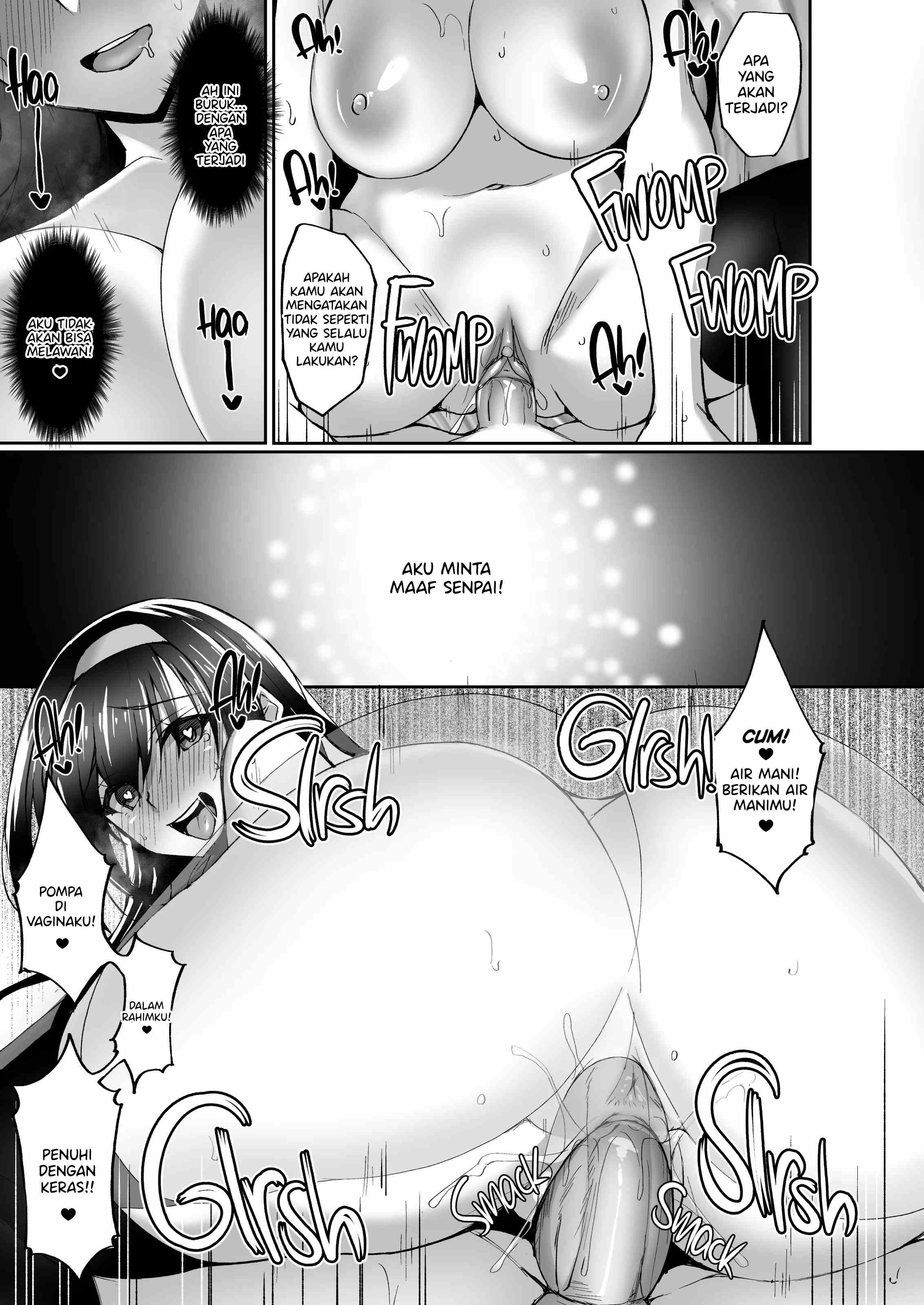 Netorare Kouhai Kanojo - Chapter 2 43