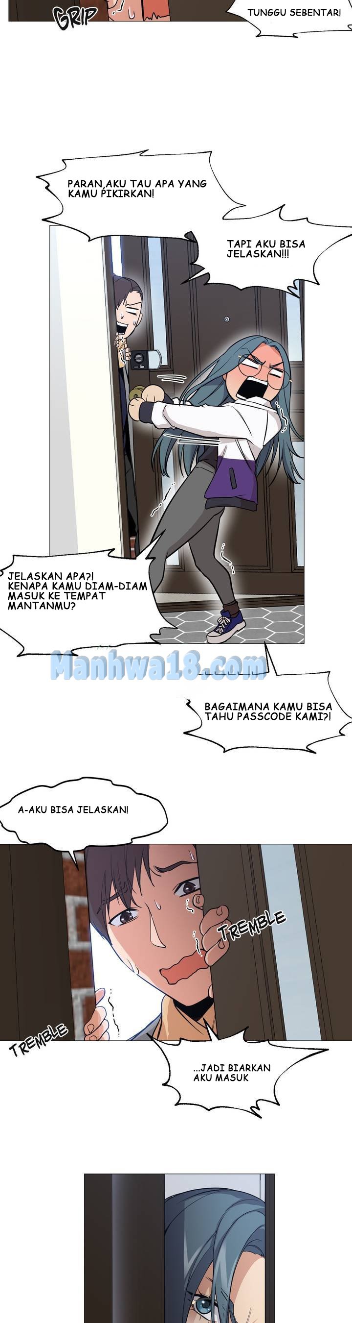 Man Up, Girl! - Chapter 2 14