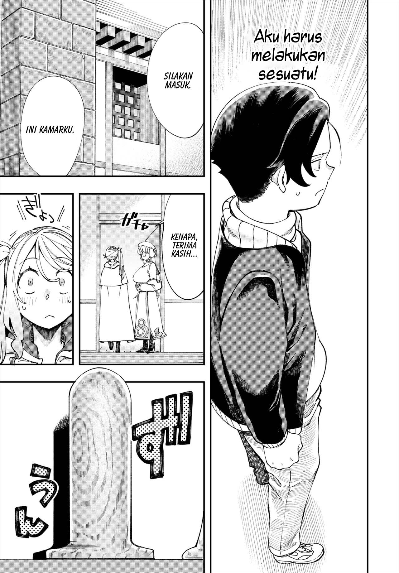 Kono Isekai ni wa 18-kin wa Sonzai Shimasen! - Chapter 24 10