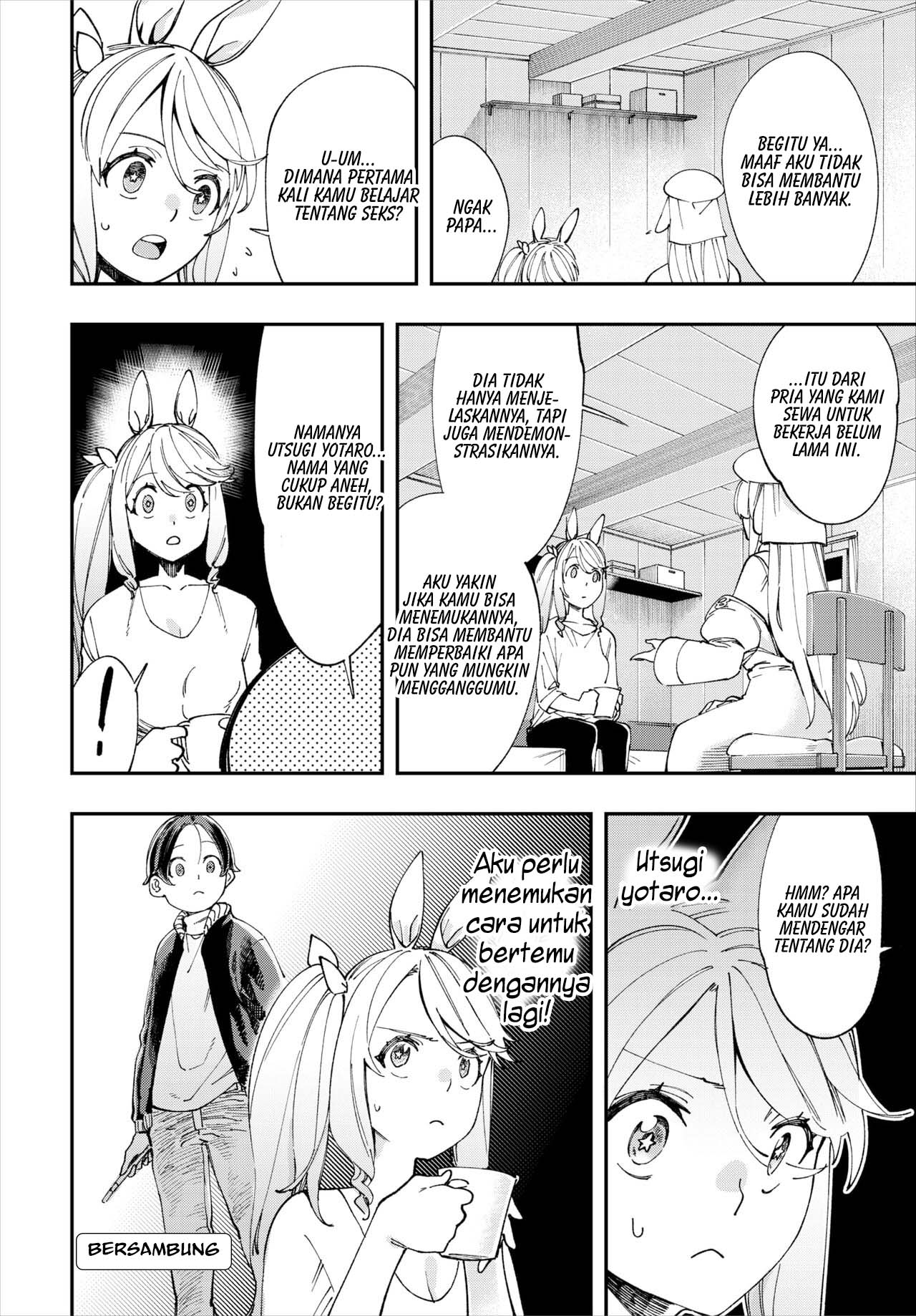 Kono Isekai ni wa 18-kin wa Sonzai Shimasen! - Chapter 24 23