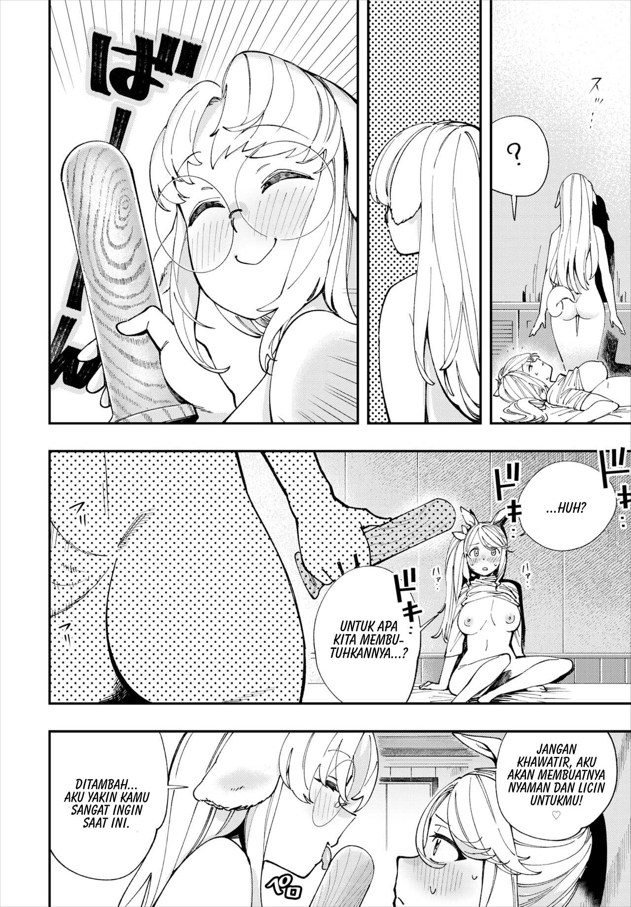 Kono Isekai ni wa 18-kin wa Sonzai Shimasen! - Chapter 24 17