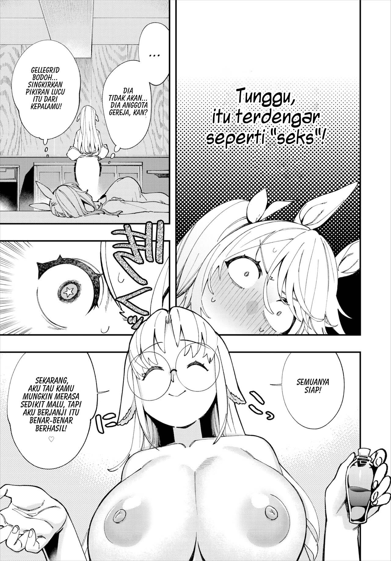 Kono Isekai ni wa 18-kin wa Sonzai Shimasen! - Chapter 24 12