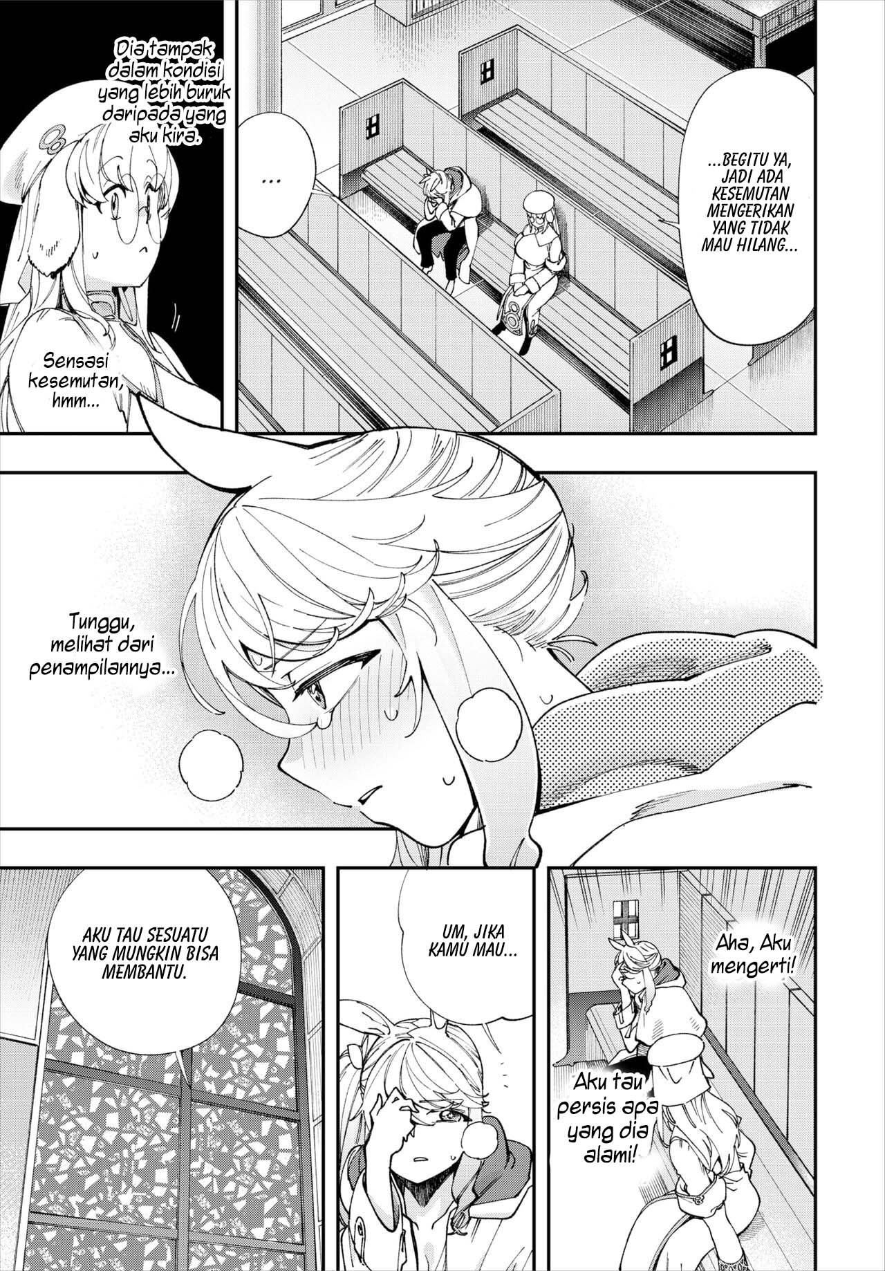 Kono Isekai ni wa 18-kin wa Sonzai Shimasen! - Chapter 24 4