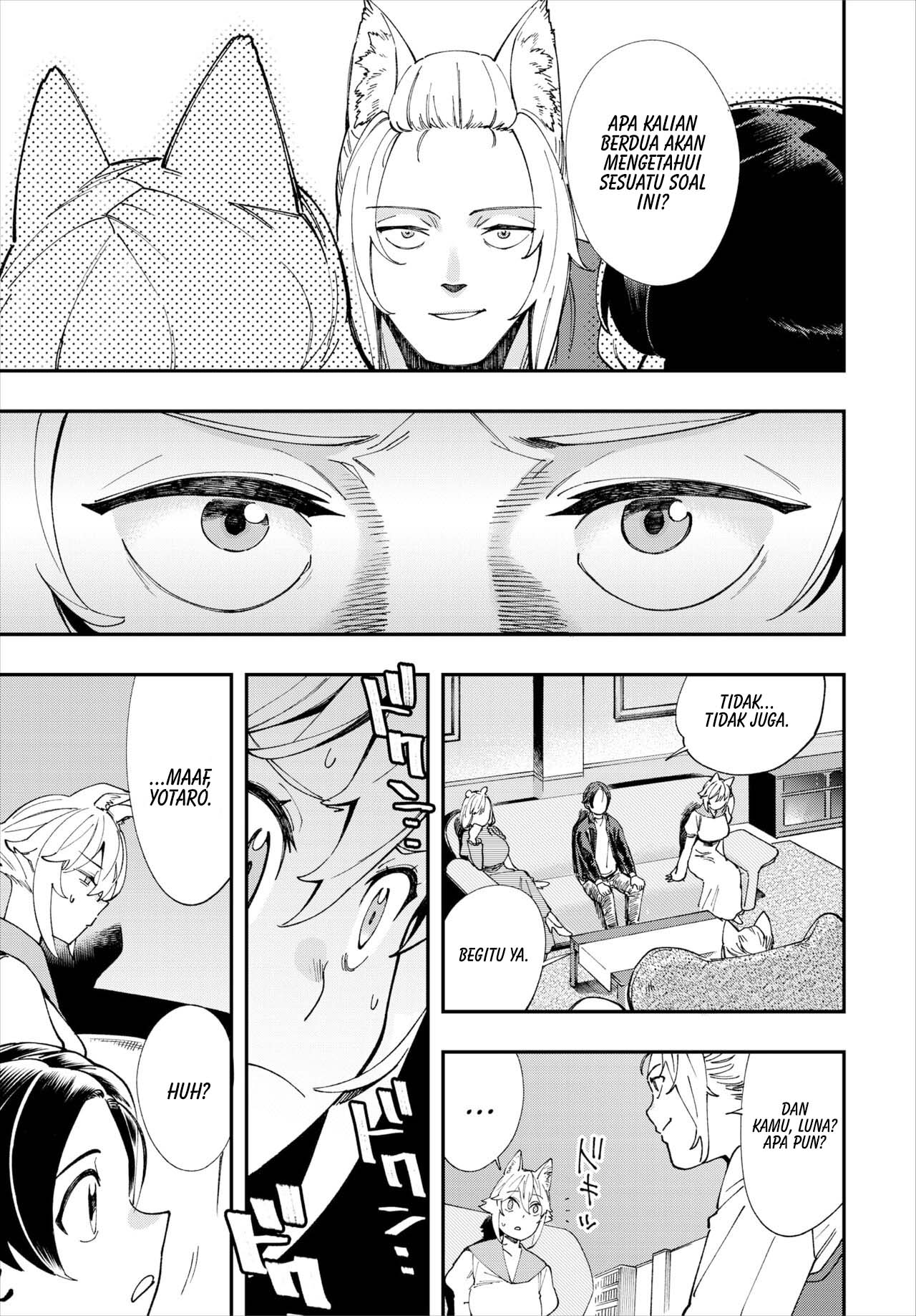 Kono Isekai ni wa 18-kin wa Sonzai Shimasen! - Chapter 24 6