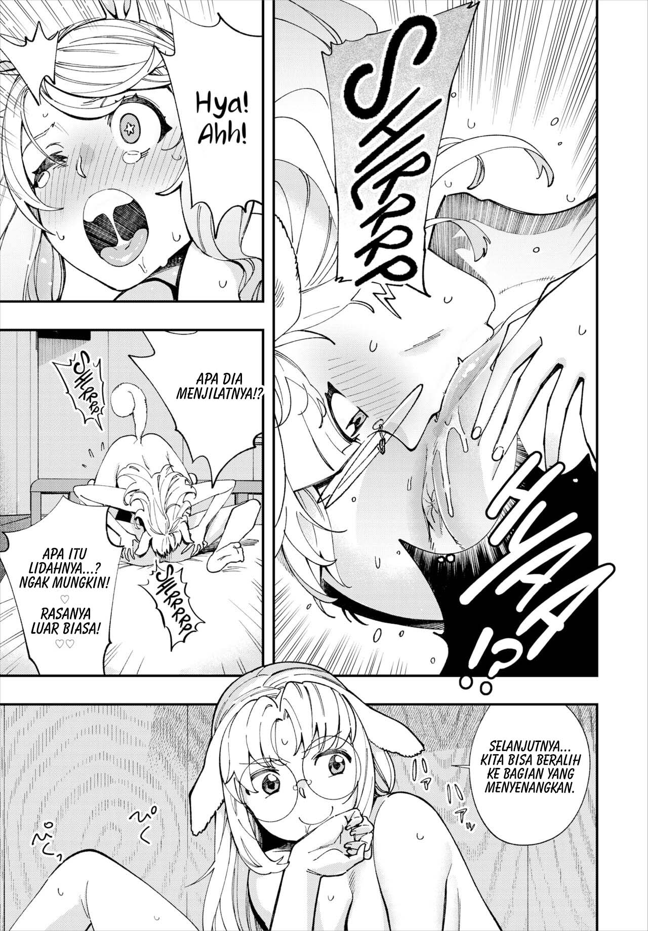 Kono Isekai ni wa 18-kin wa Sonzai Shimasen! - Chapter 24 16