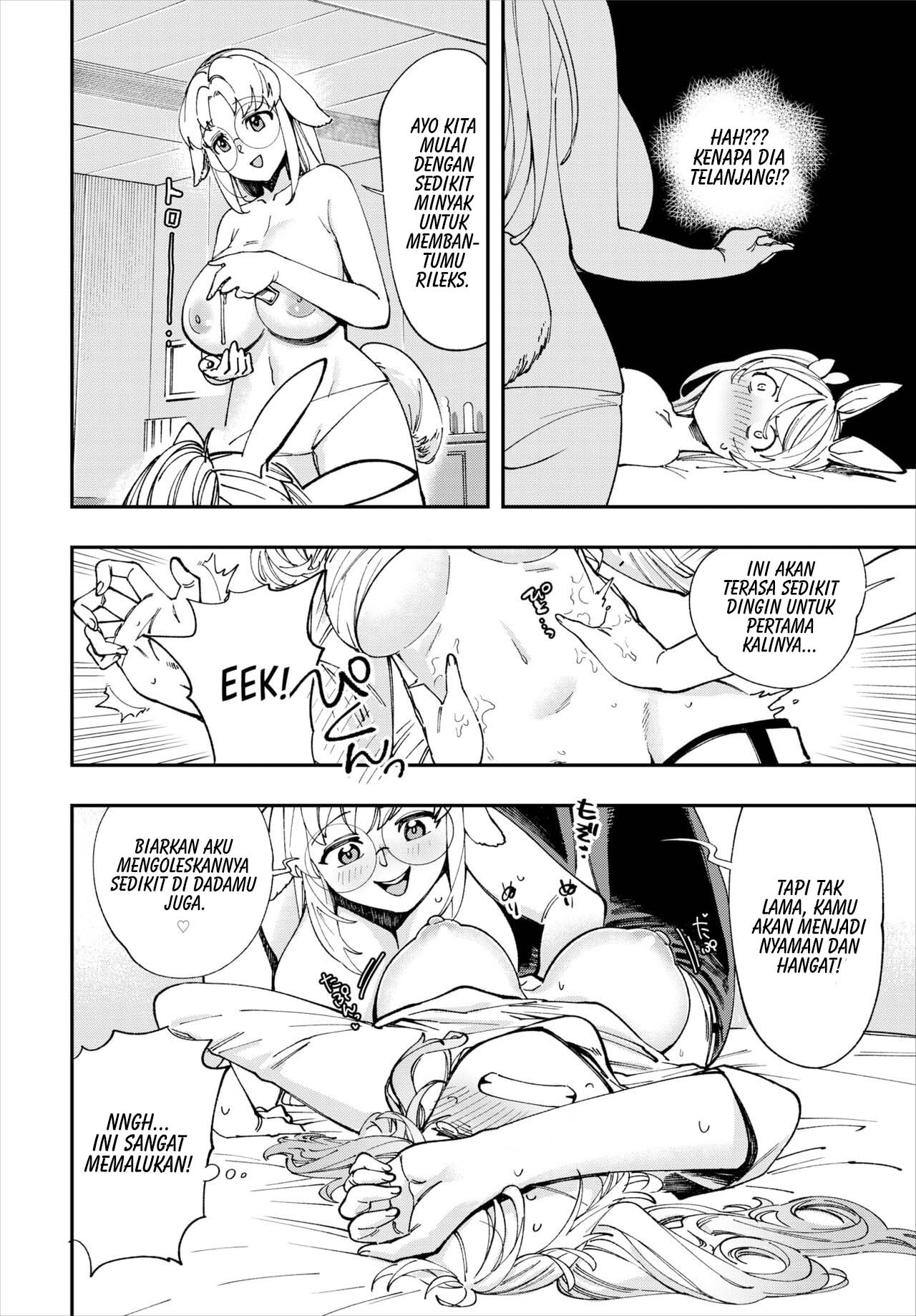 Kono Isekai ni wa 18-kin wa Sonzai Shimasen! - Chapter 24 13