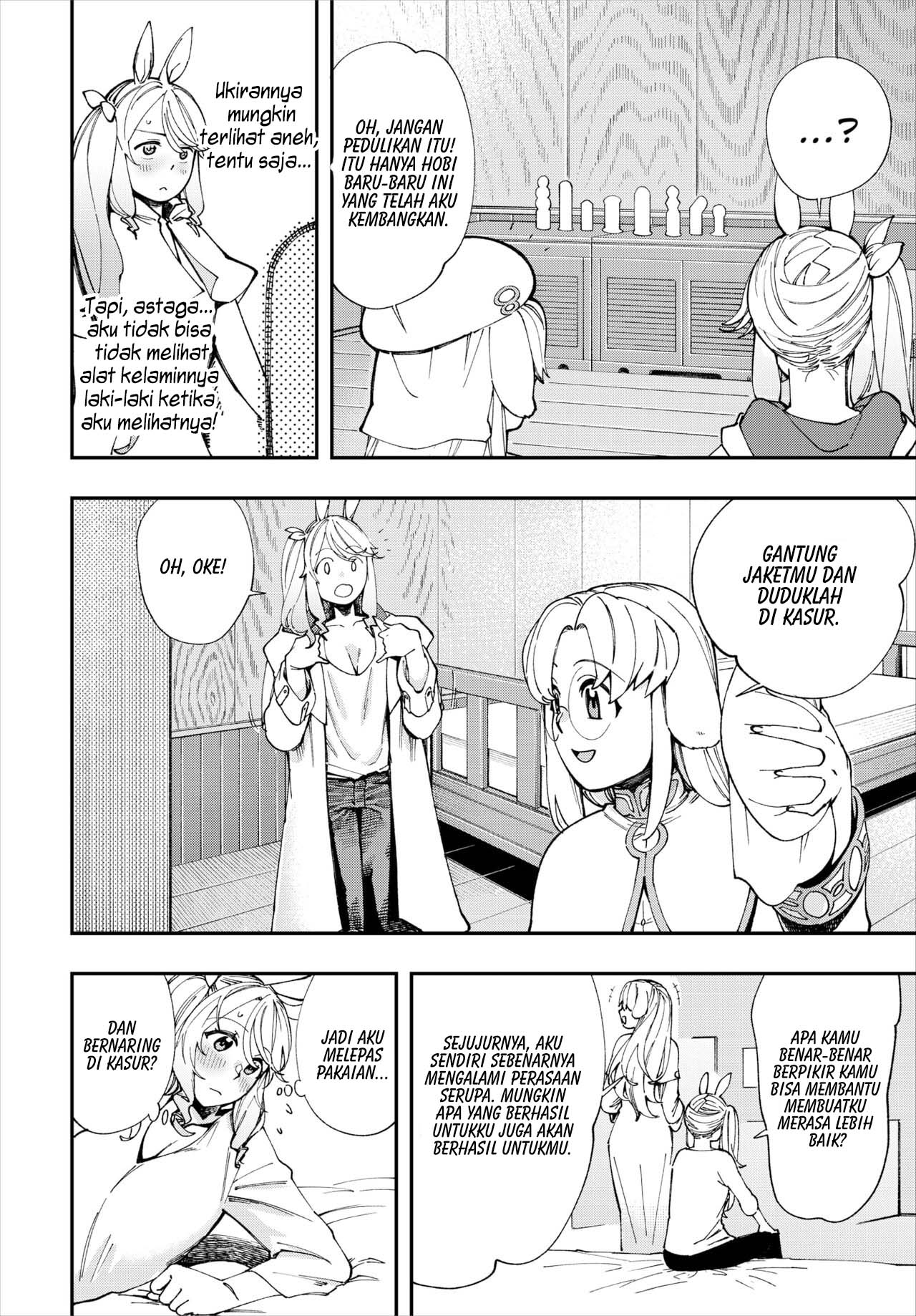 Kono Isekai ni wa 18-kin wa Sonzai Shimasen! - Chapter 24 11