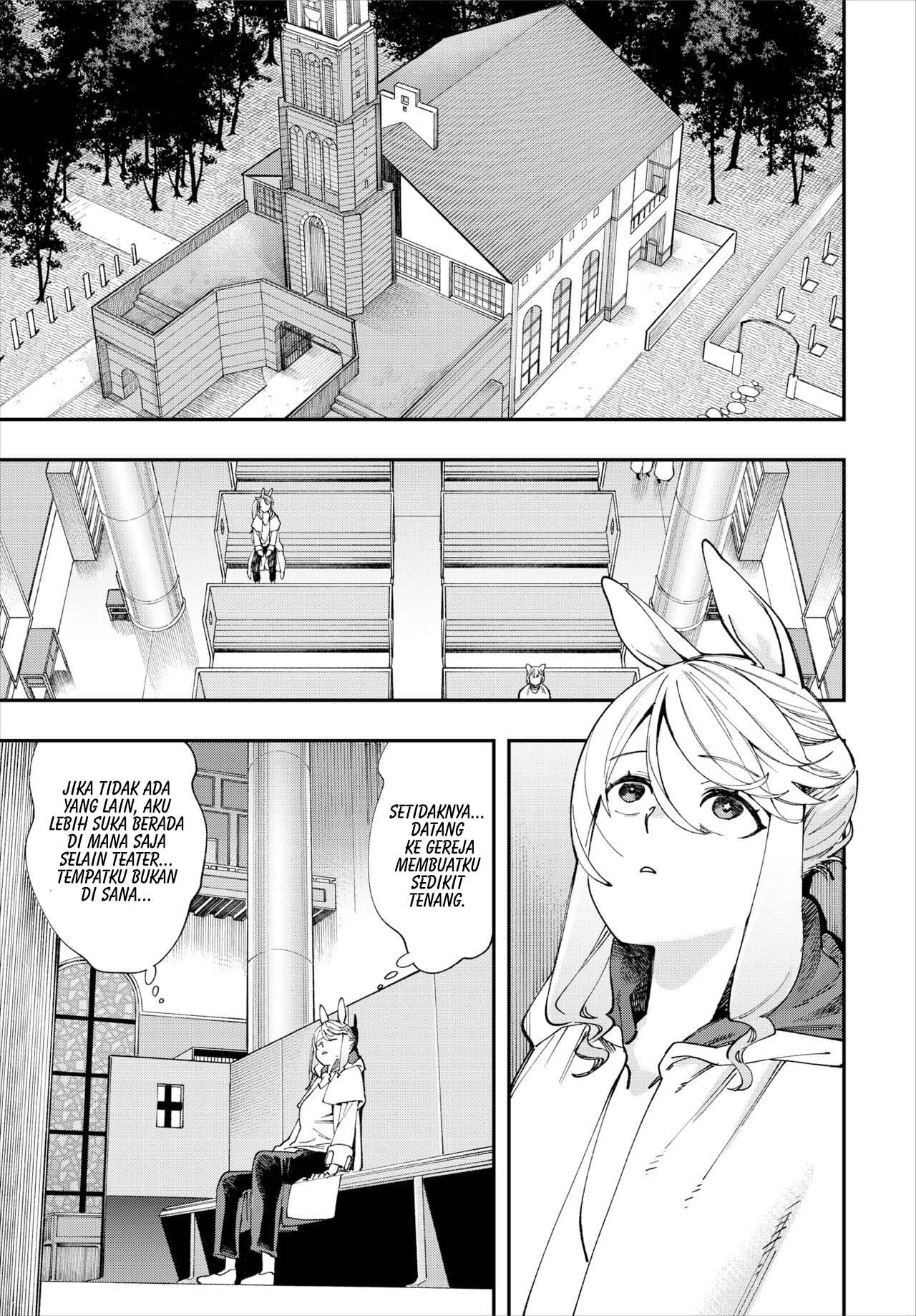 Kono Isekai ni wa 18-kin wa Sonzai Shimasen! - Chapter 24 2