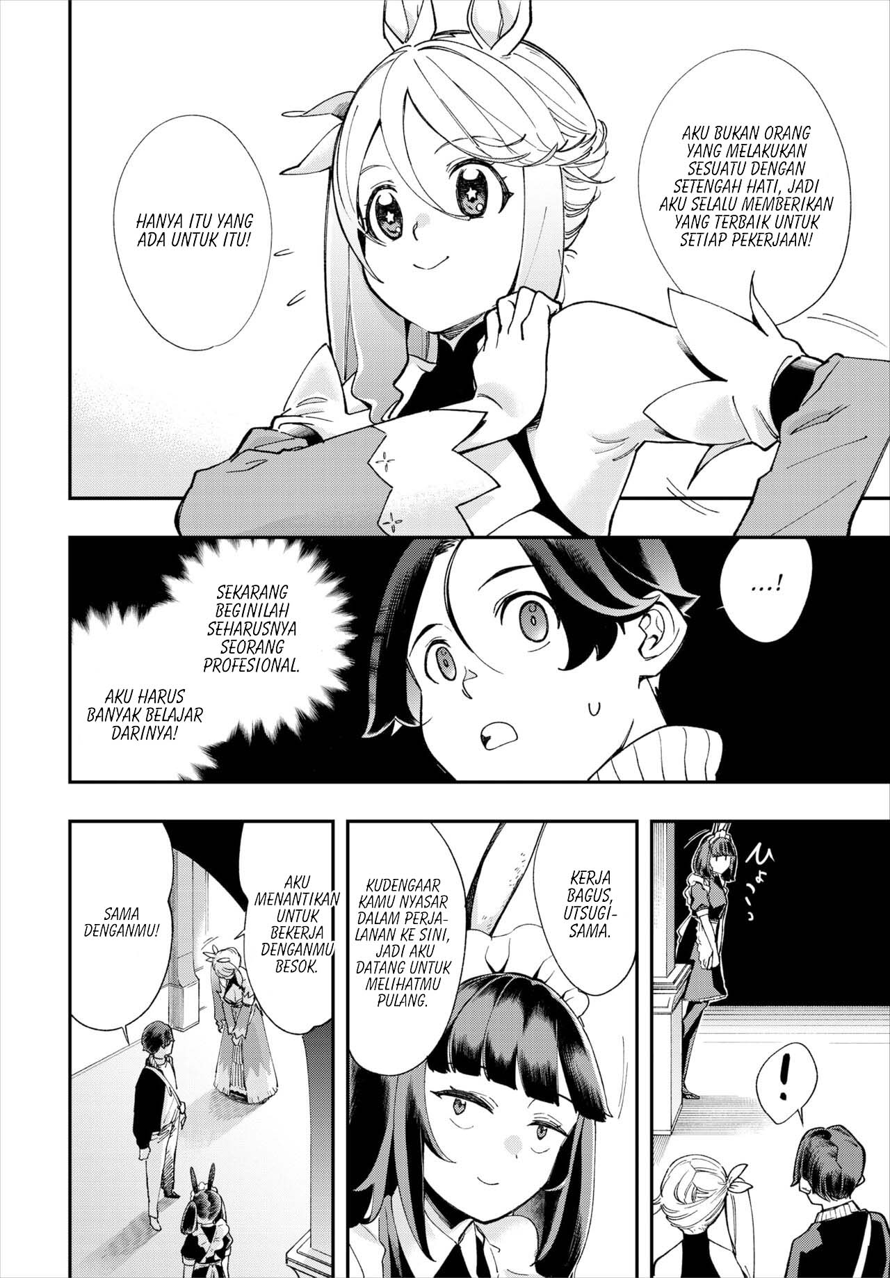 Kono Isekai ni wa 18-kin wa Sonzai Shimasen! - Chapter 18 9