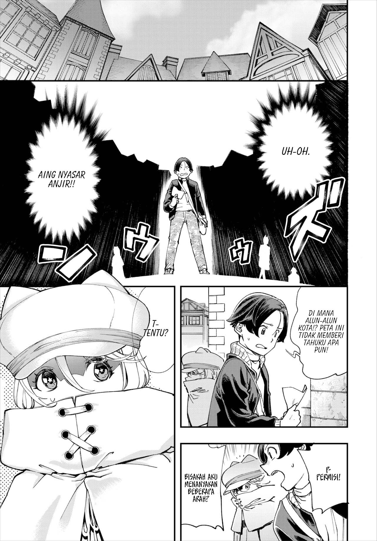 Kono Isekai ni wa 18-kin wa Sonzai Shimasen! - Chapter 18 2