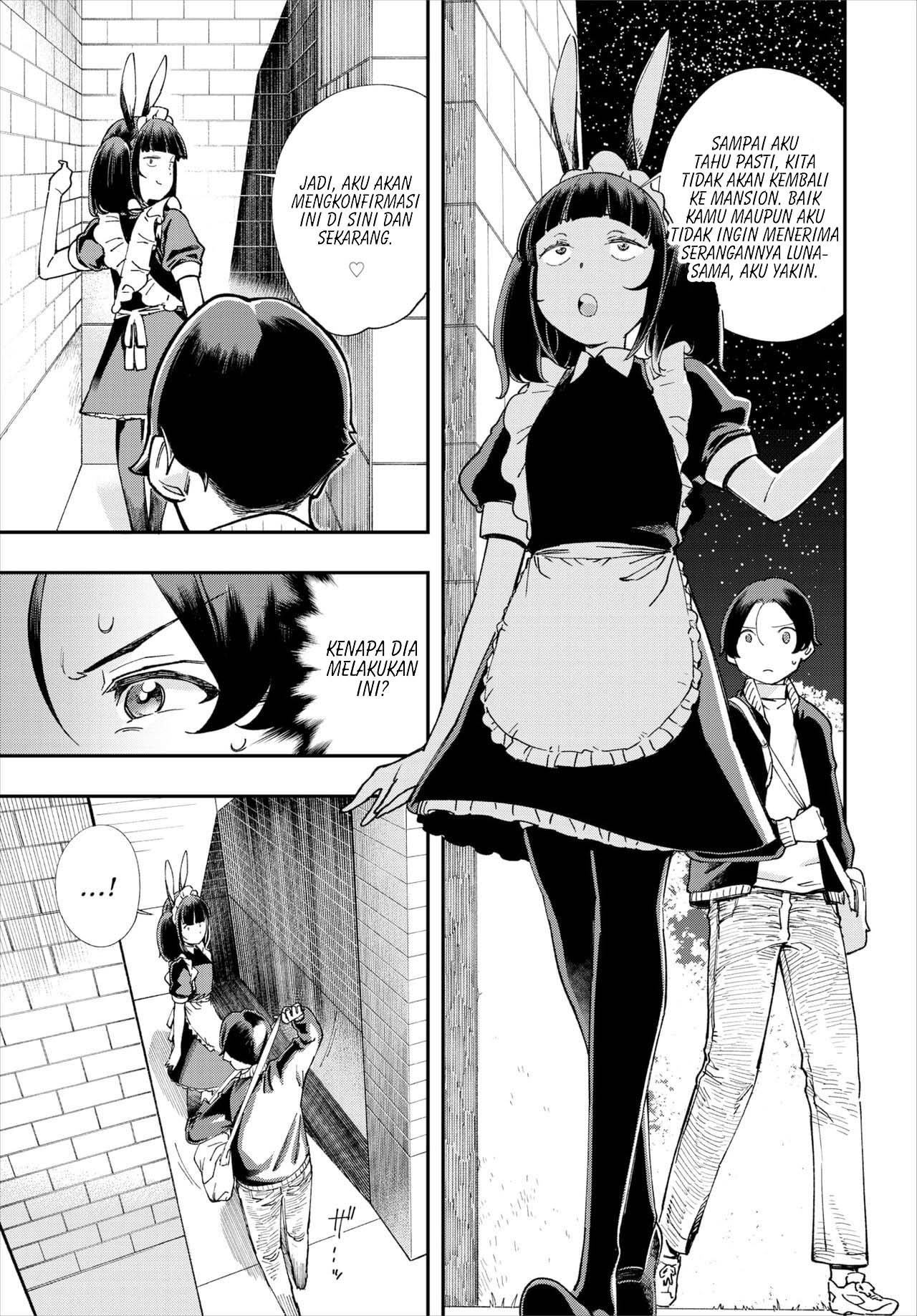 Kono Isekai ni wa 18-kin wa Sonzai Shimasen! - Chapter 18 12