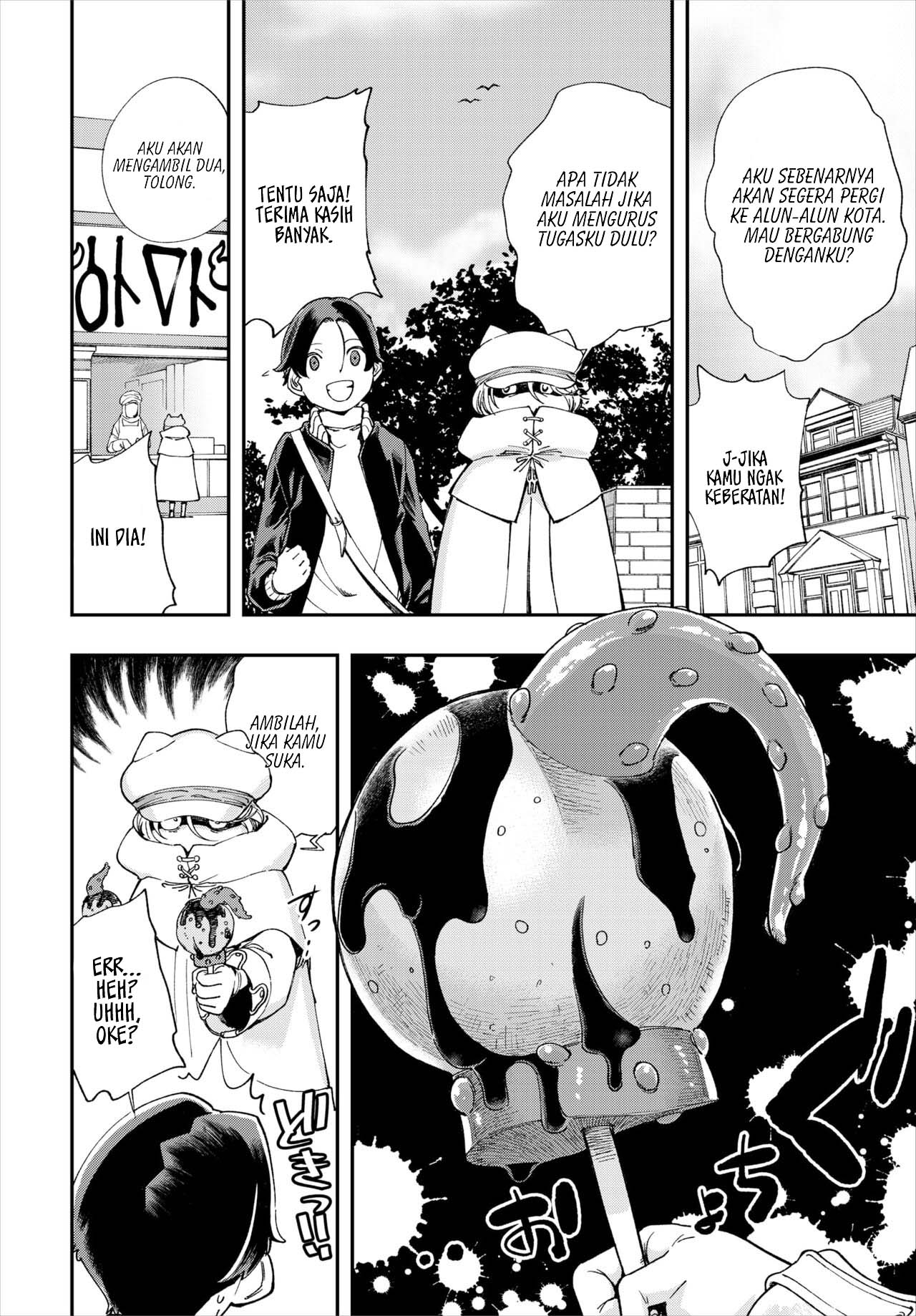 Kono Isekai ni wa 18-kin wa Sonzai Shimasen! - Chapter 18 3