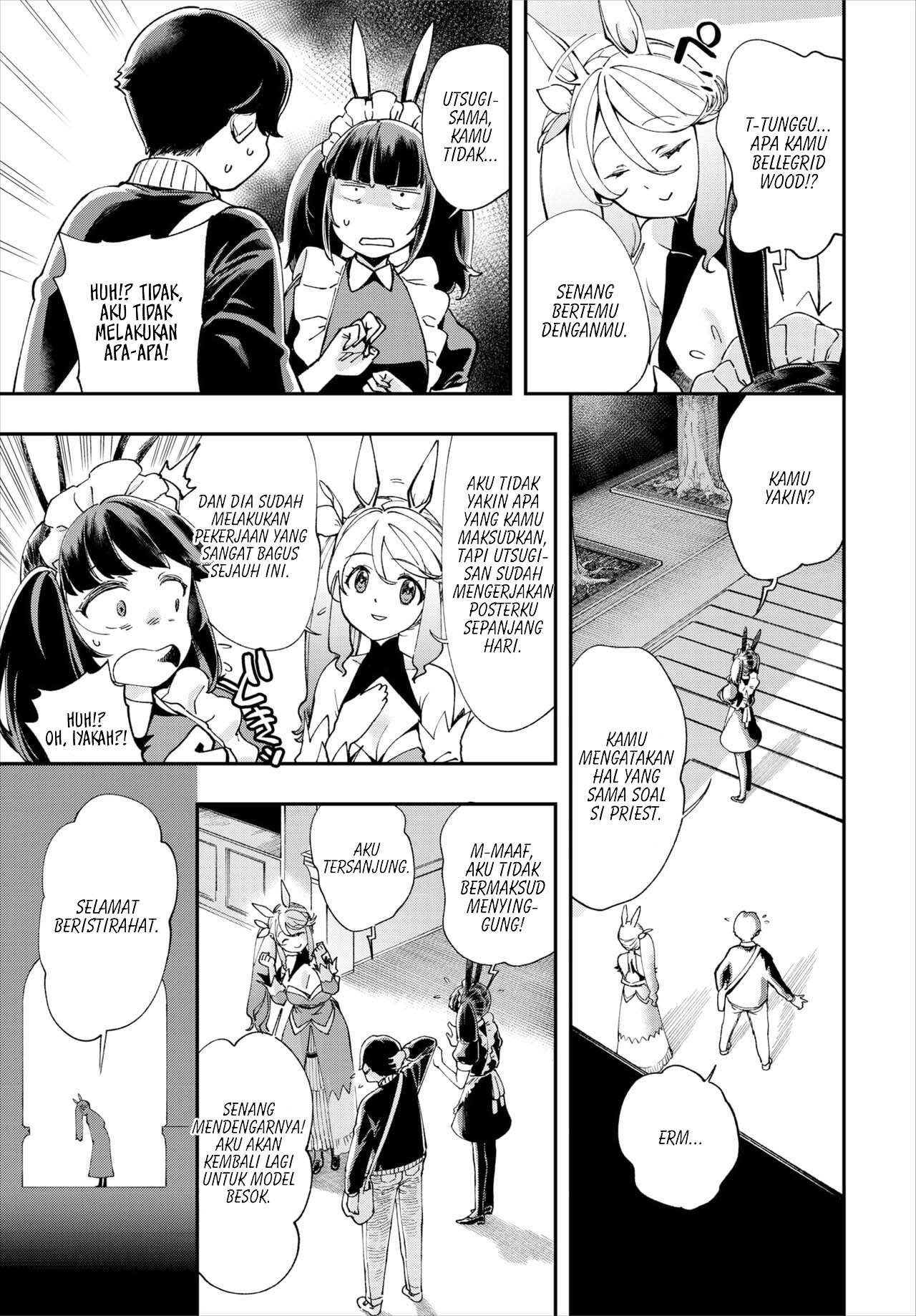 Kono Isekai ni wa 18-kin wa Sonzai Shimasen! - Chapter 18 10