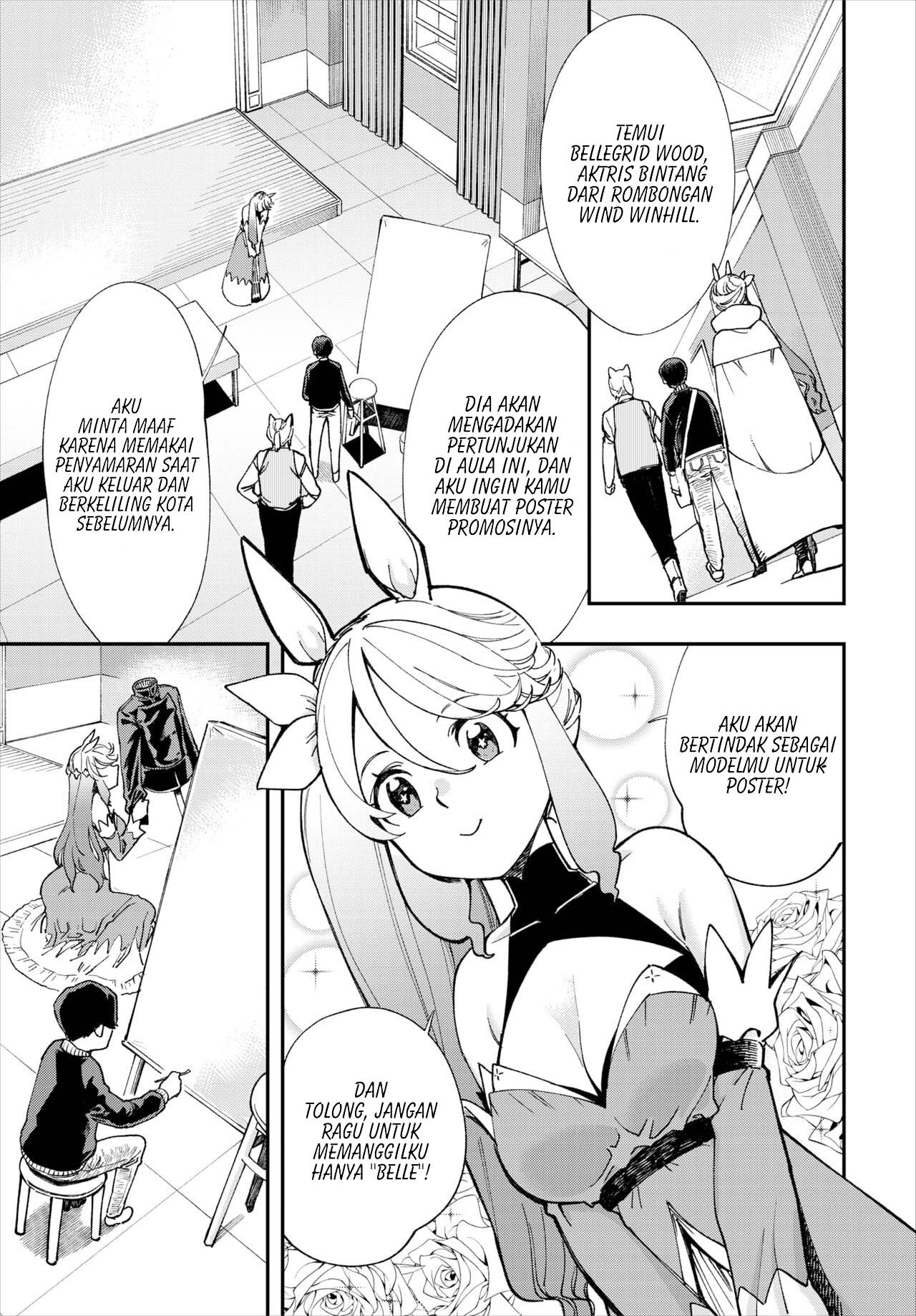Kono Isekai ni wa 18-kin wa Sonzai Shimasen! - Chapter 18 6
