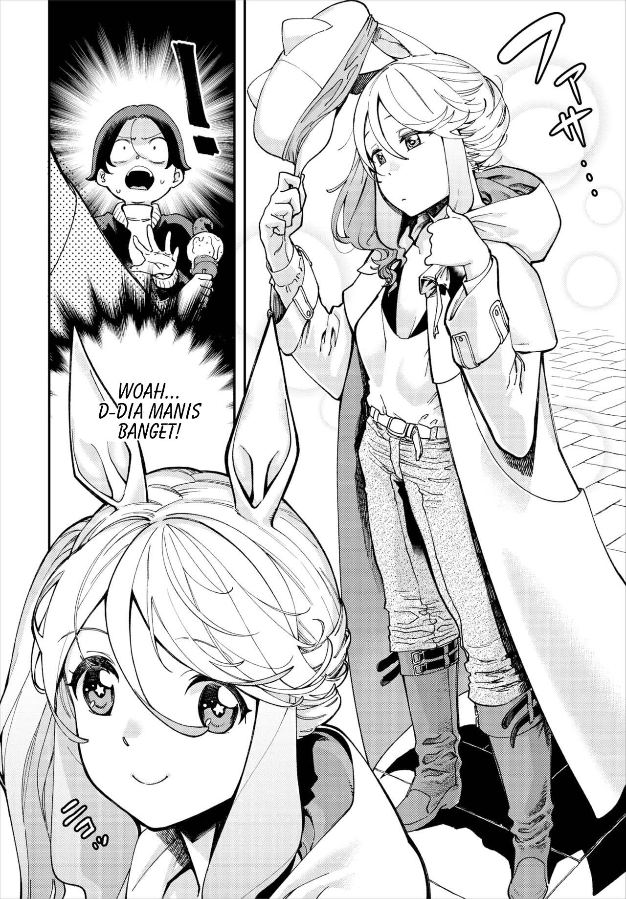 Kono Isekai ni wa 18-kin wa Sonzai Shimasen! - Chapter 18 5