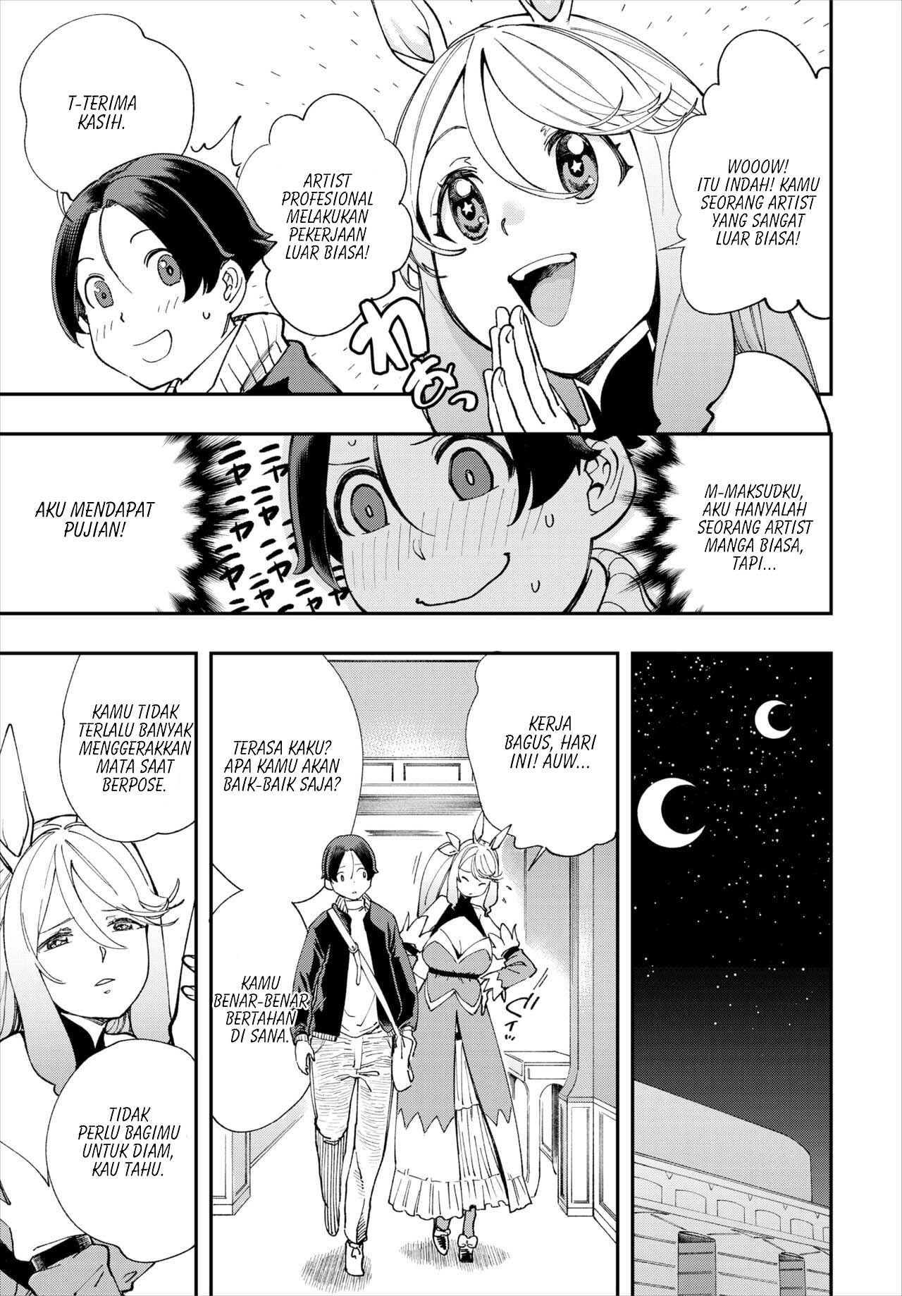 Kono Isekai ni wa 18-kin wa Sonzai Shimasen! - Chapter 18 8
