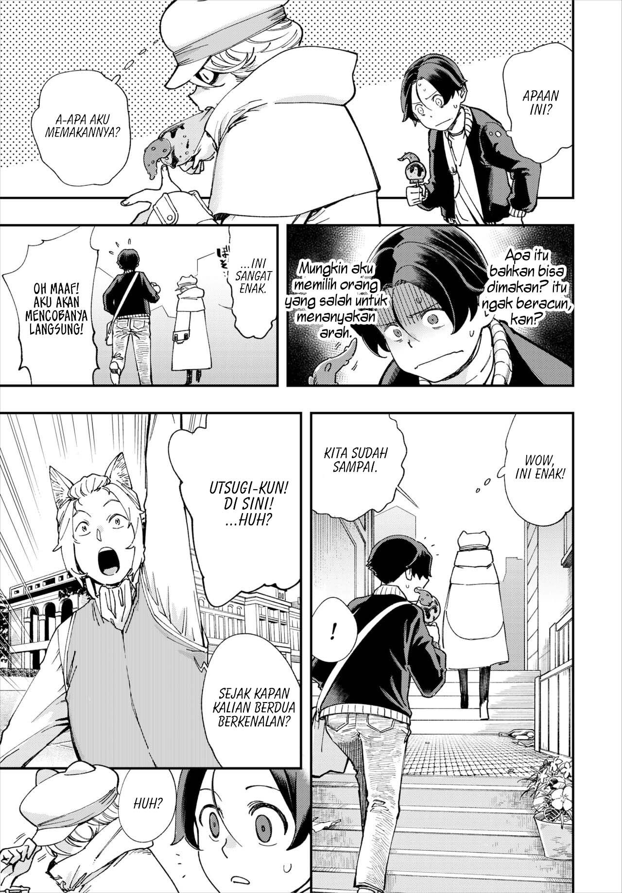 Kono Isekai ni wa 18-kin wa Sonzai Shimasen! - Chapter 18 4