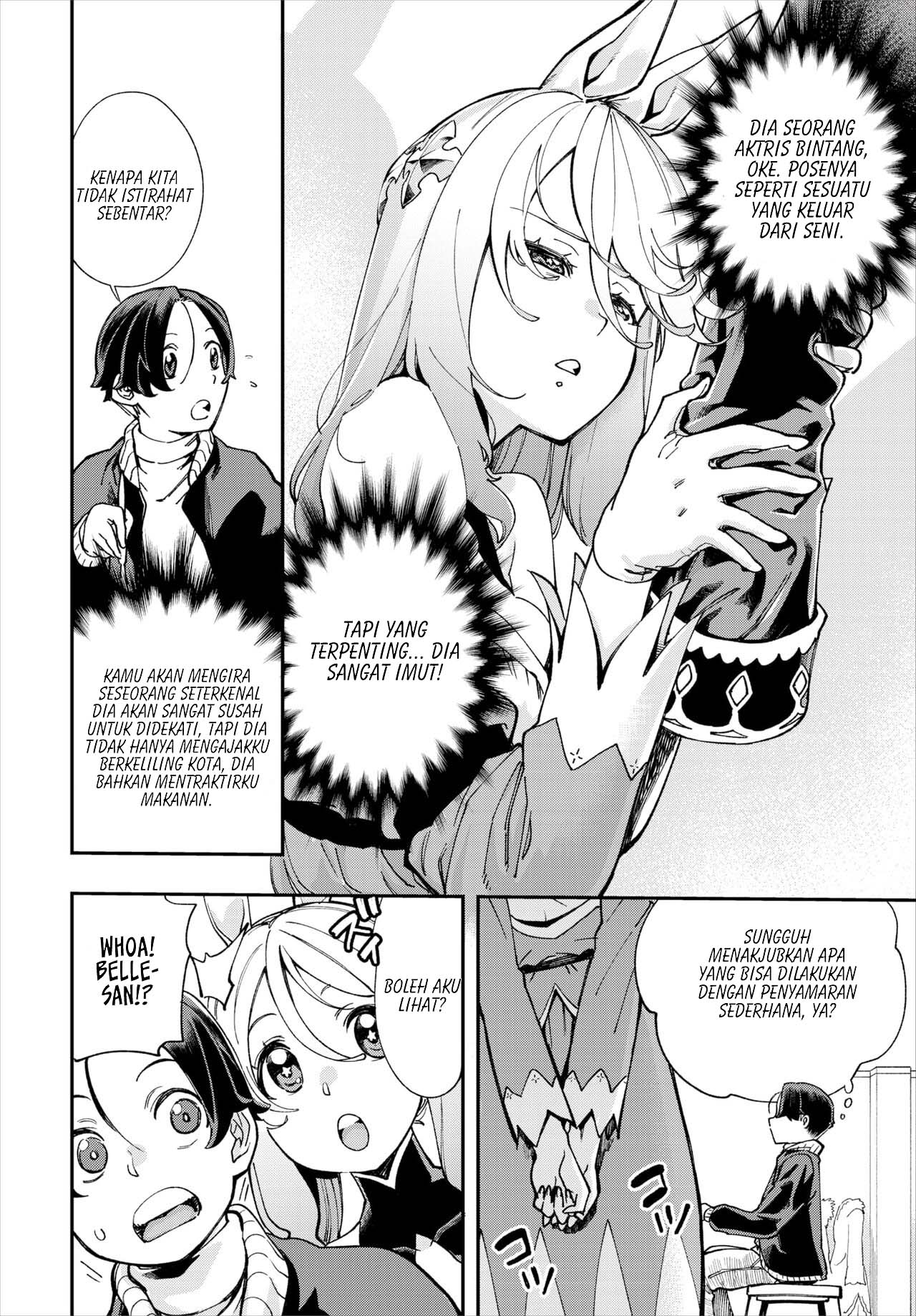 Kono Isekai ni wa 18-kin wa Sonzai Shimasen! - Chapter 18 7