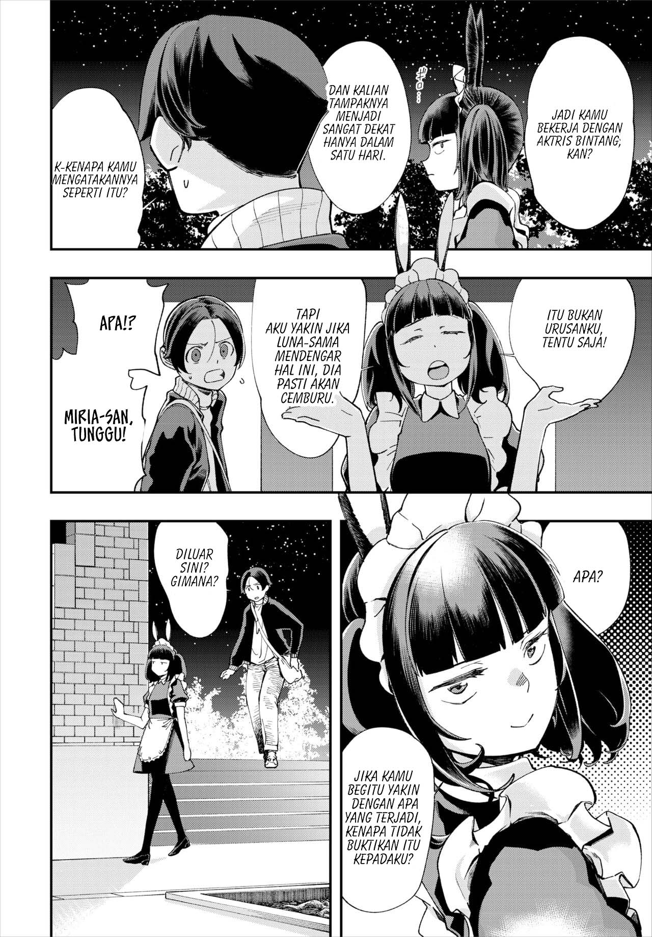 Kono Isekai ni wa 18-kin wa Sonzai Shimasen! - Chapter 18 11