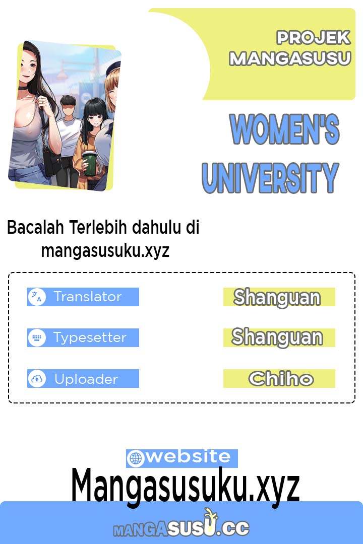 Women&#8217;s University Student who Served in the Military - Chapter 13 2