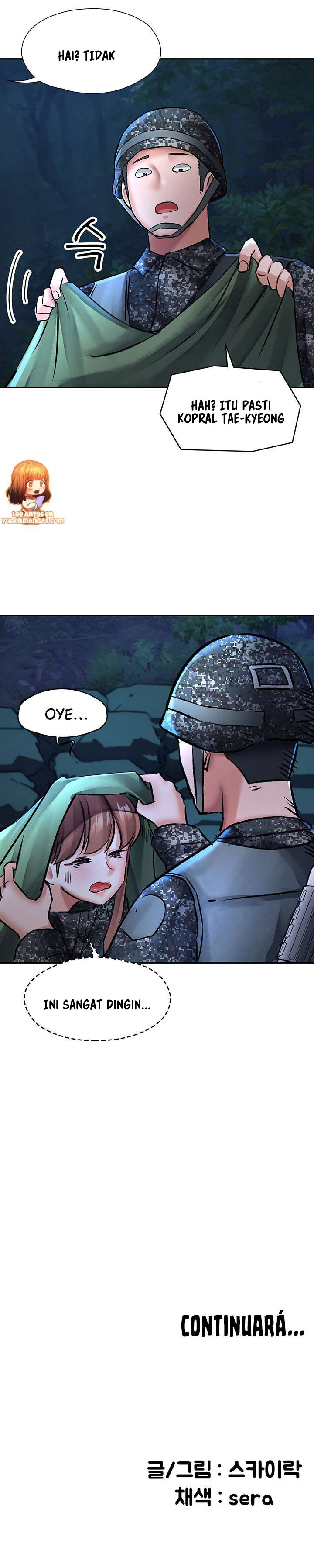 The Commander&#8217;s Daughter - Chapter 17 9