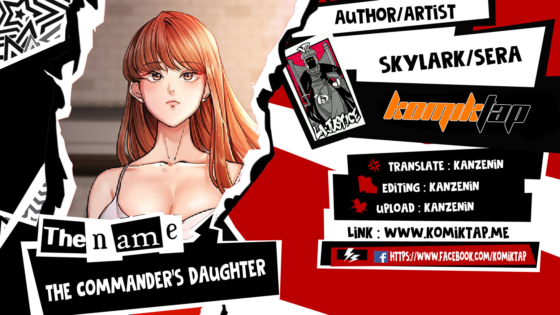 The Commander&#8217;s Daughter - Chapter 17 1