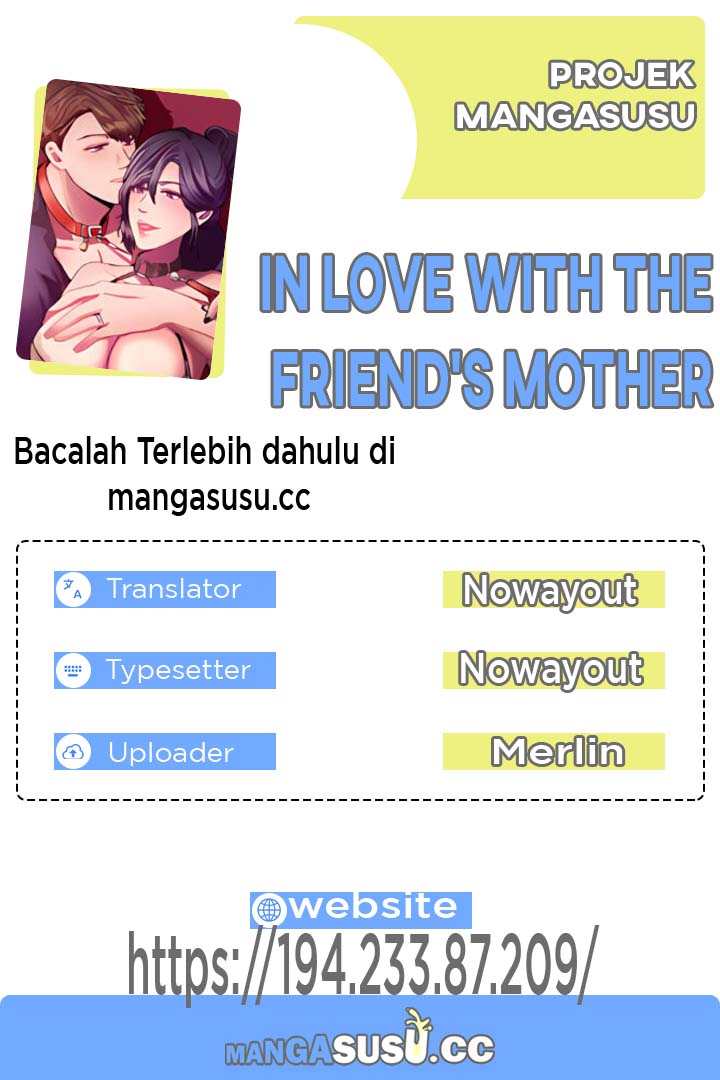 In Love With the Friend&#8217;s Mother - Chapter 31 1