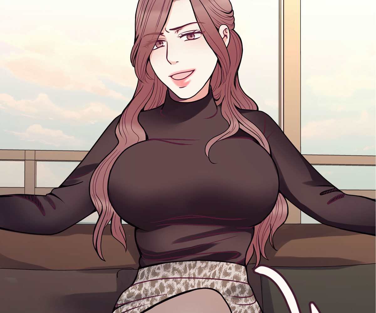 In Love With the Friend&#8217;s Mother - Chapter 31 36